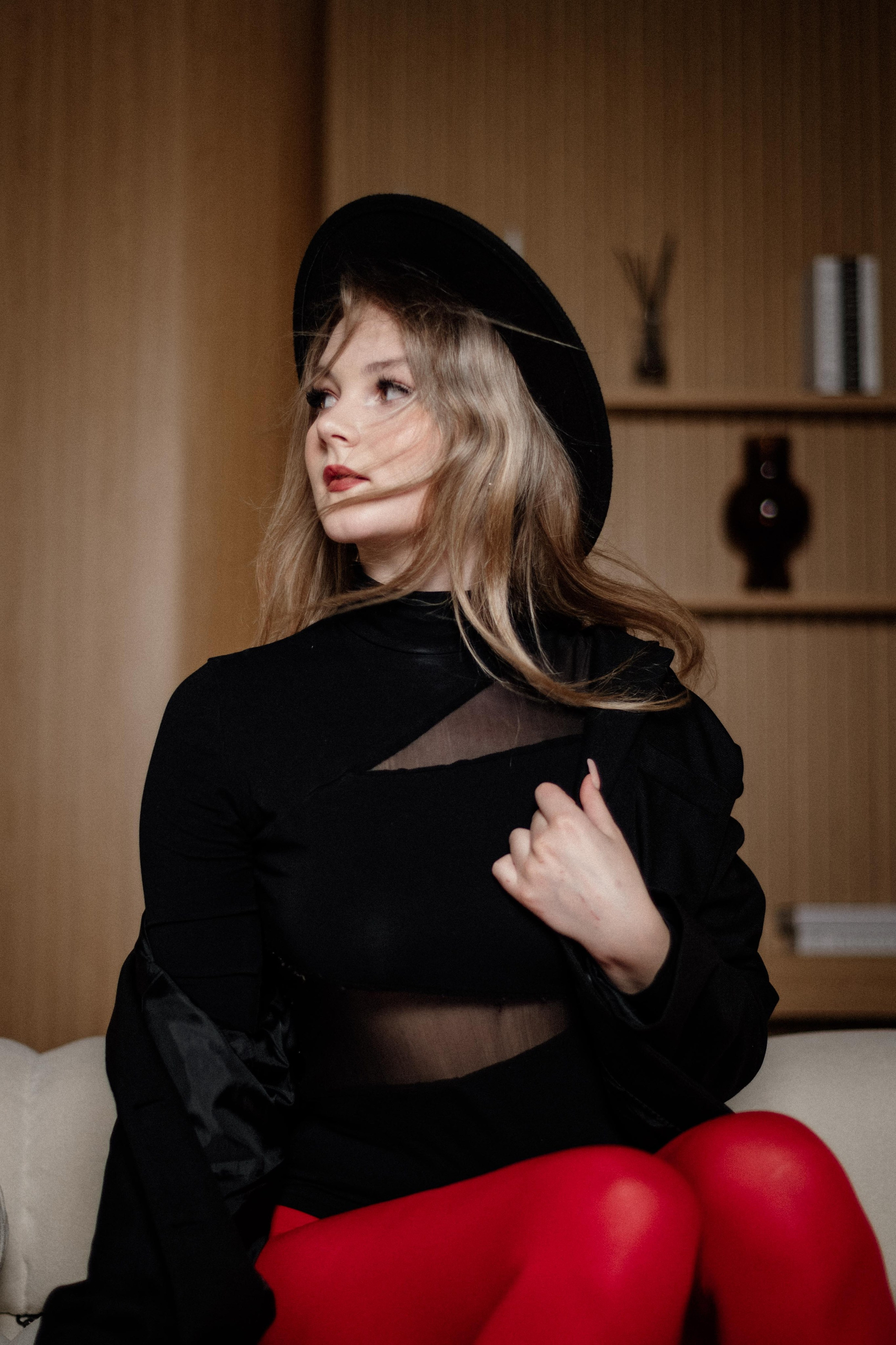 Диана. Фотограф Алёна Евграфова