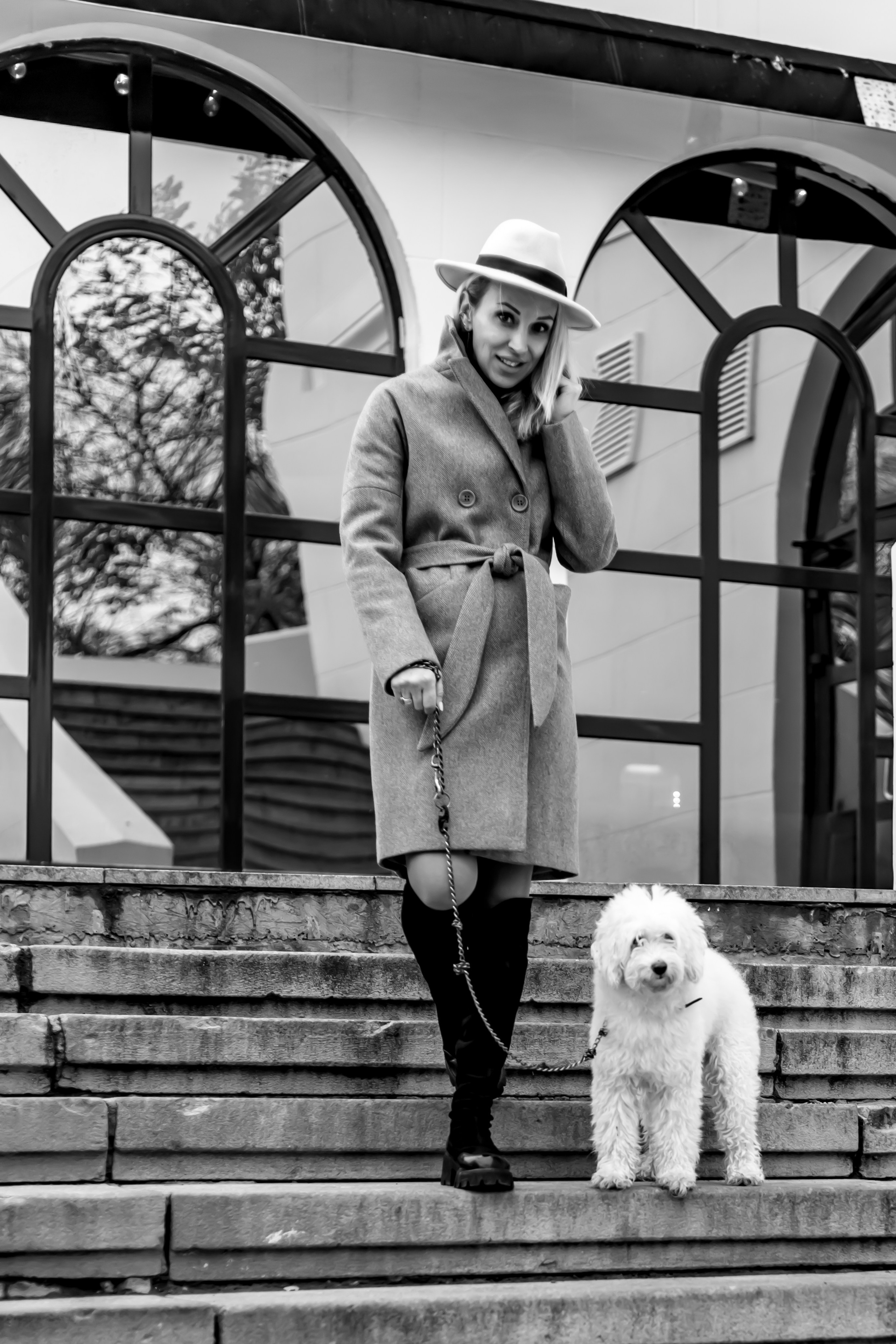 Индивидуальная съемка. Главная