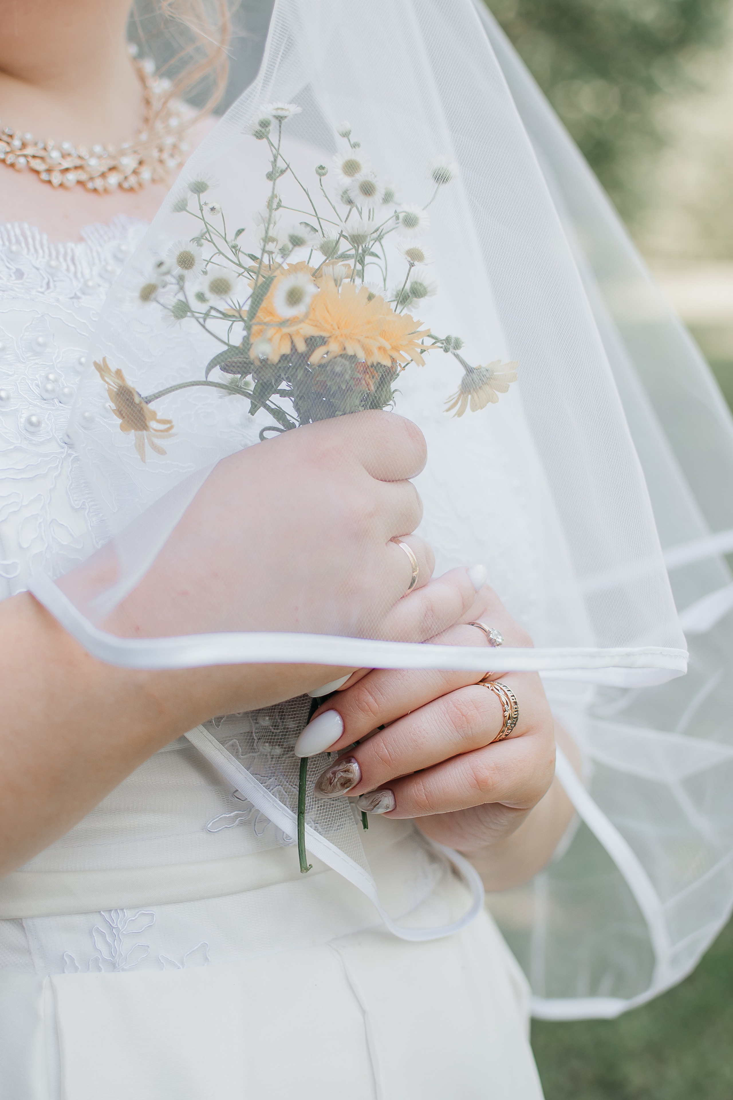 Свадебные прогулки. Семейный фотограф в Новомичуринске Наташа Непомнящая