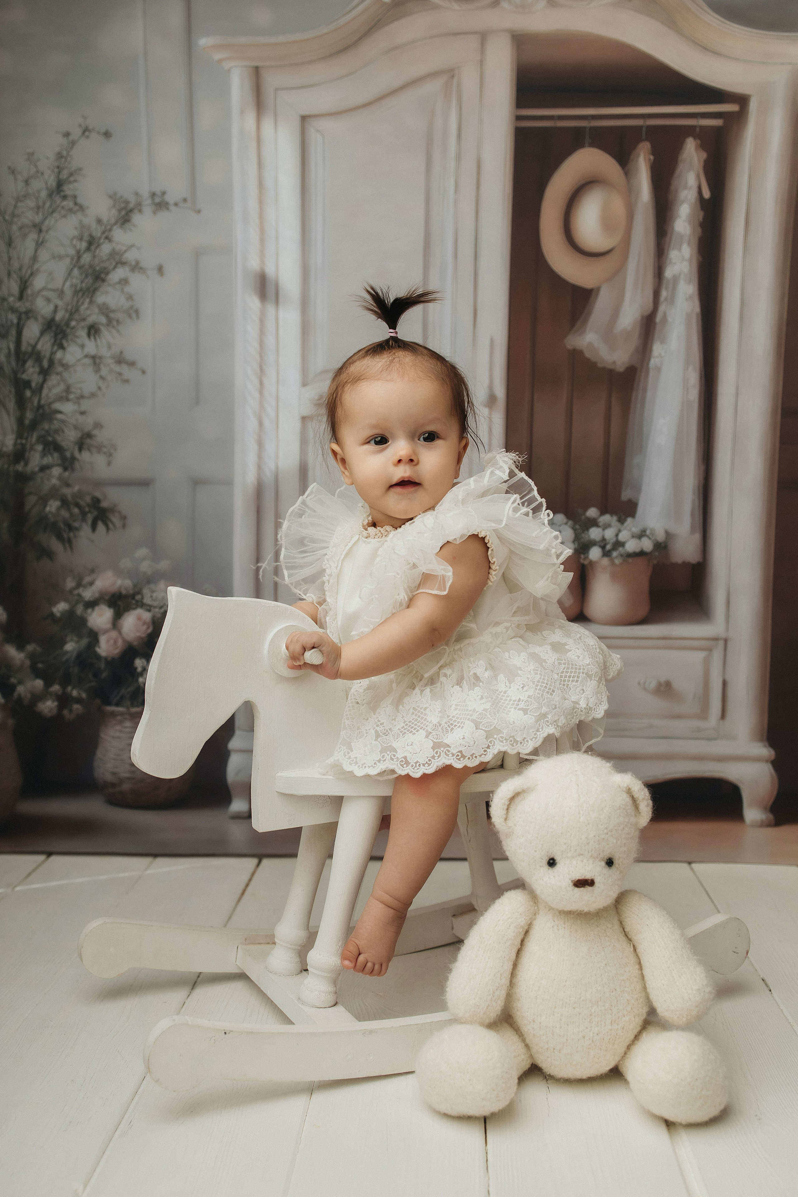 Годики в моей студии. Главная