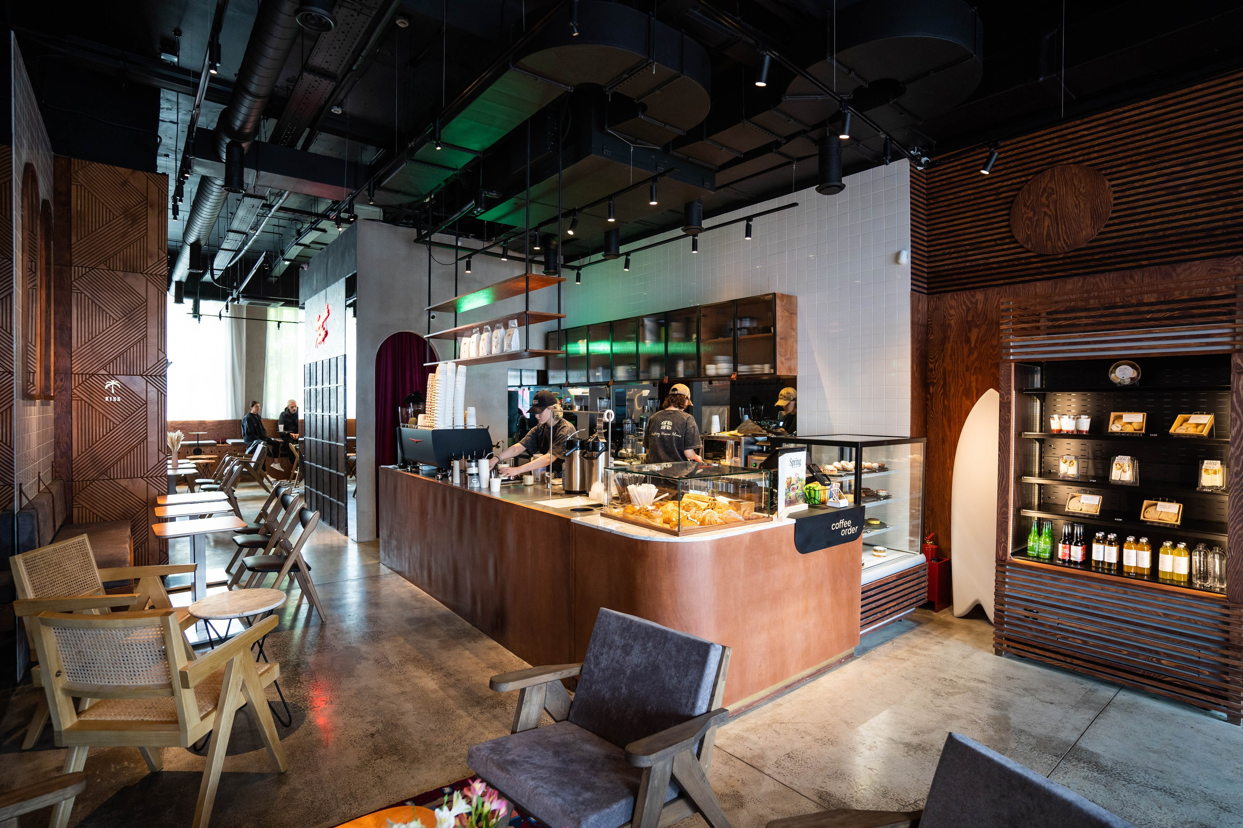 SURF COFFEE| DAY. Фотограф Абакумова Анастасия