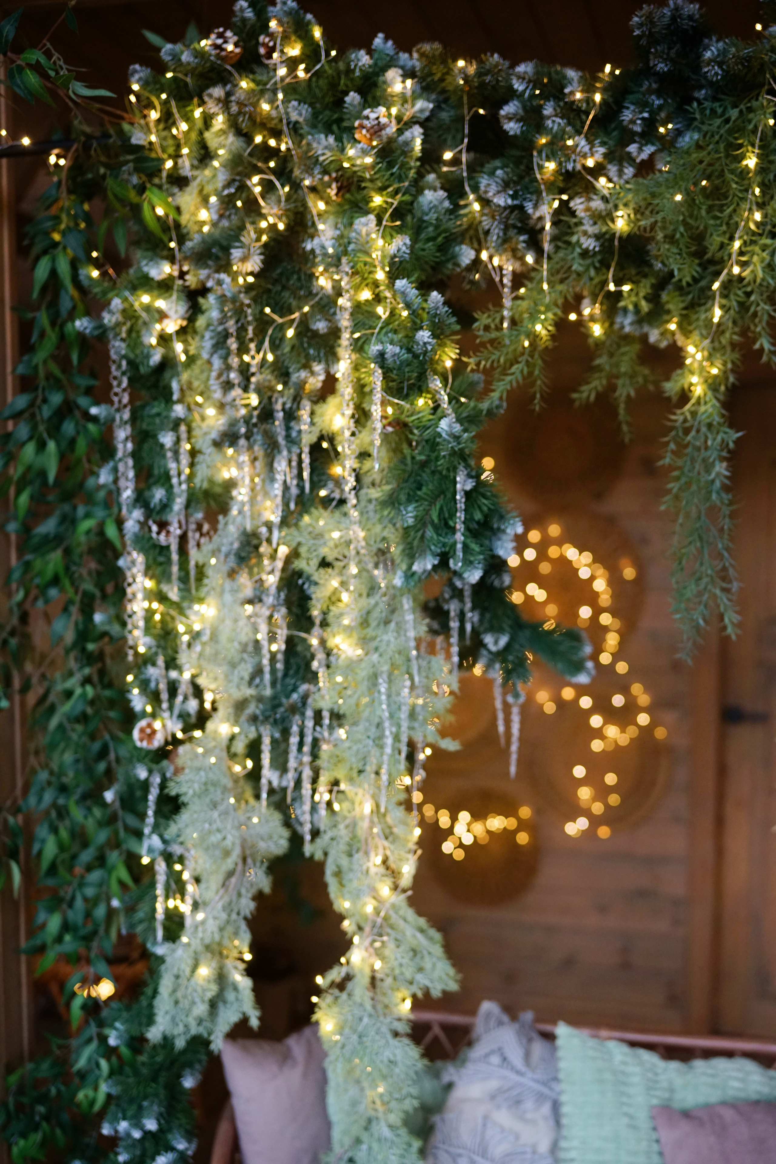 Гостиная. Фотодача — загородный дом для съемок в Домодедово, Московская область