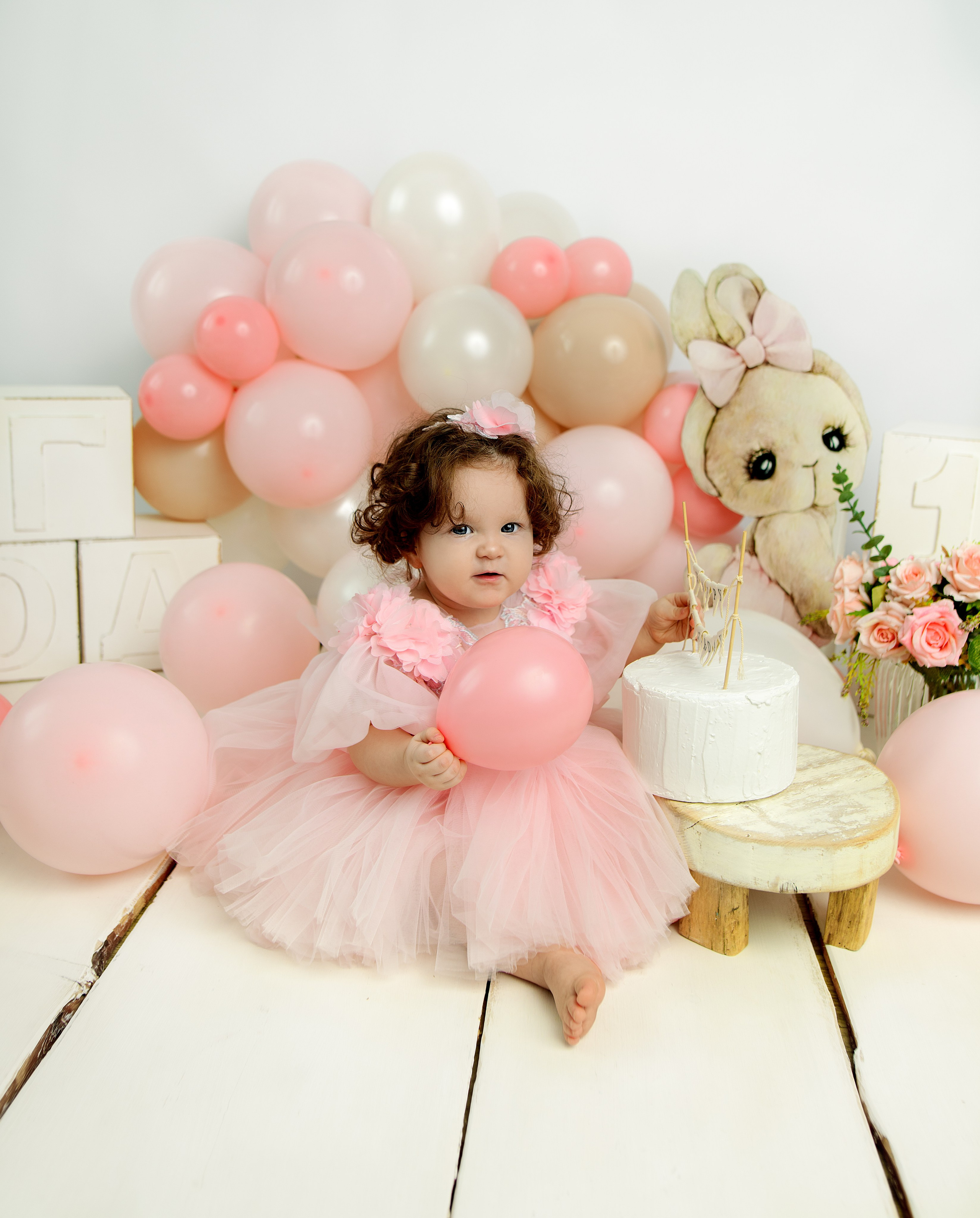 Фотосессия годовалых малышей в Ярославле. Наталья Михайлова Фотограф новорожденных в Ярославле