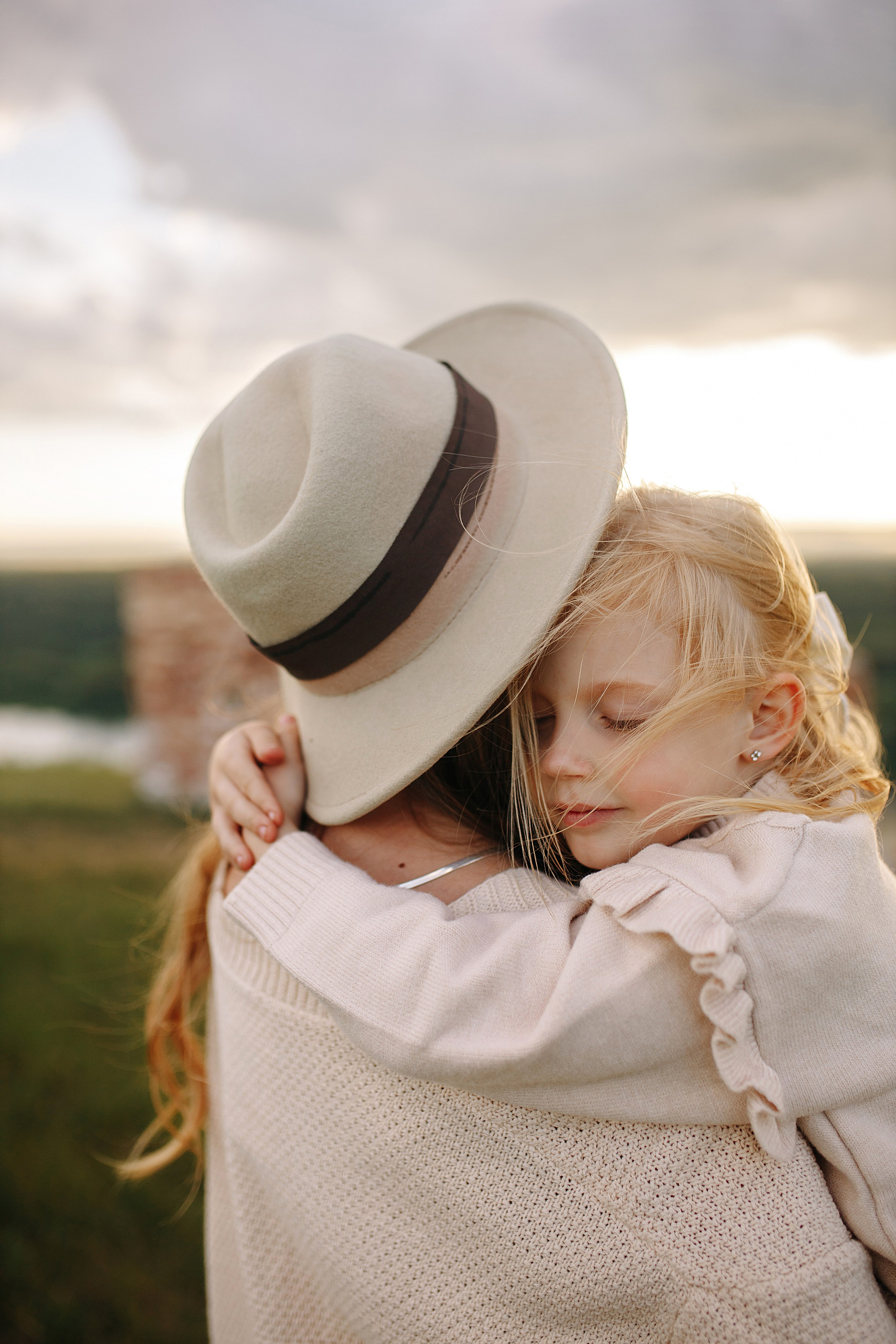 Летний вечер. Свадебный и семейный фотограф в Казани Алина Гилазиева