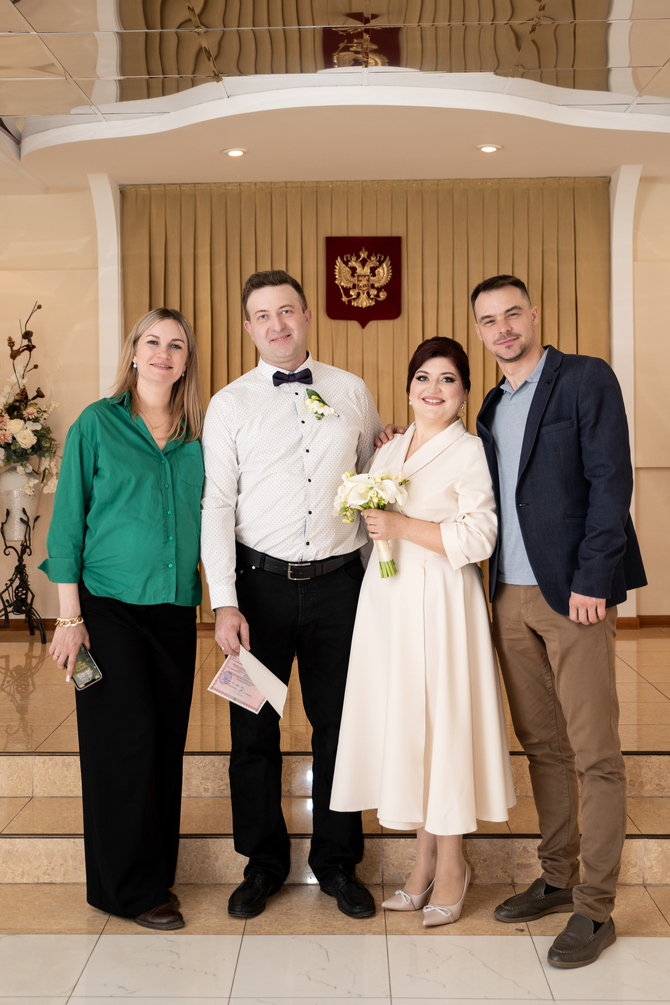 Свадьба Валерий и Светлана 25.03. Фотограф для маркетплейсов Wildberries и Ozon | Предметная и фуд-съёмка, инфографика и видео для брендов — Анастасия Супрунова