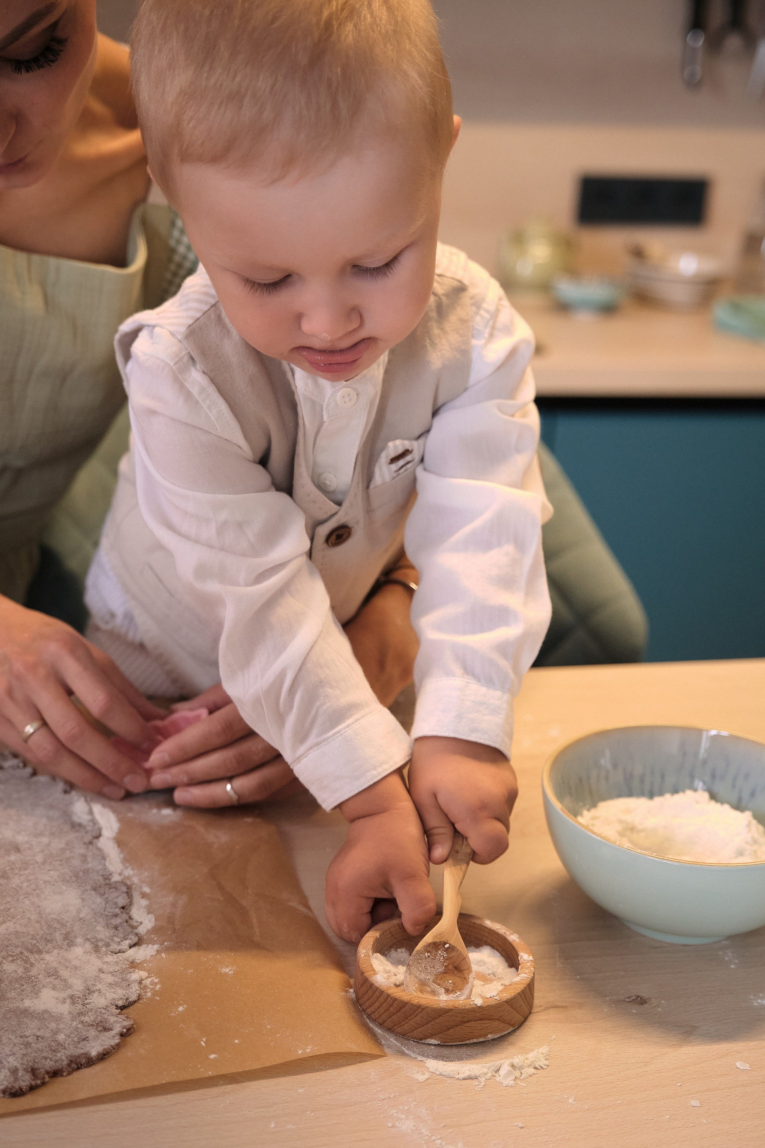 Семья Анастасии