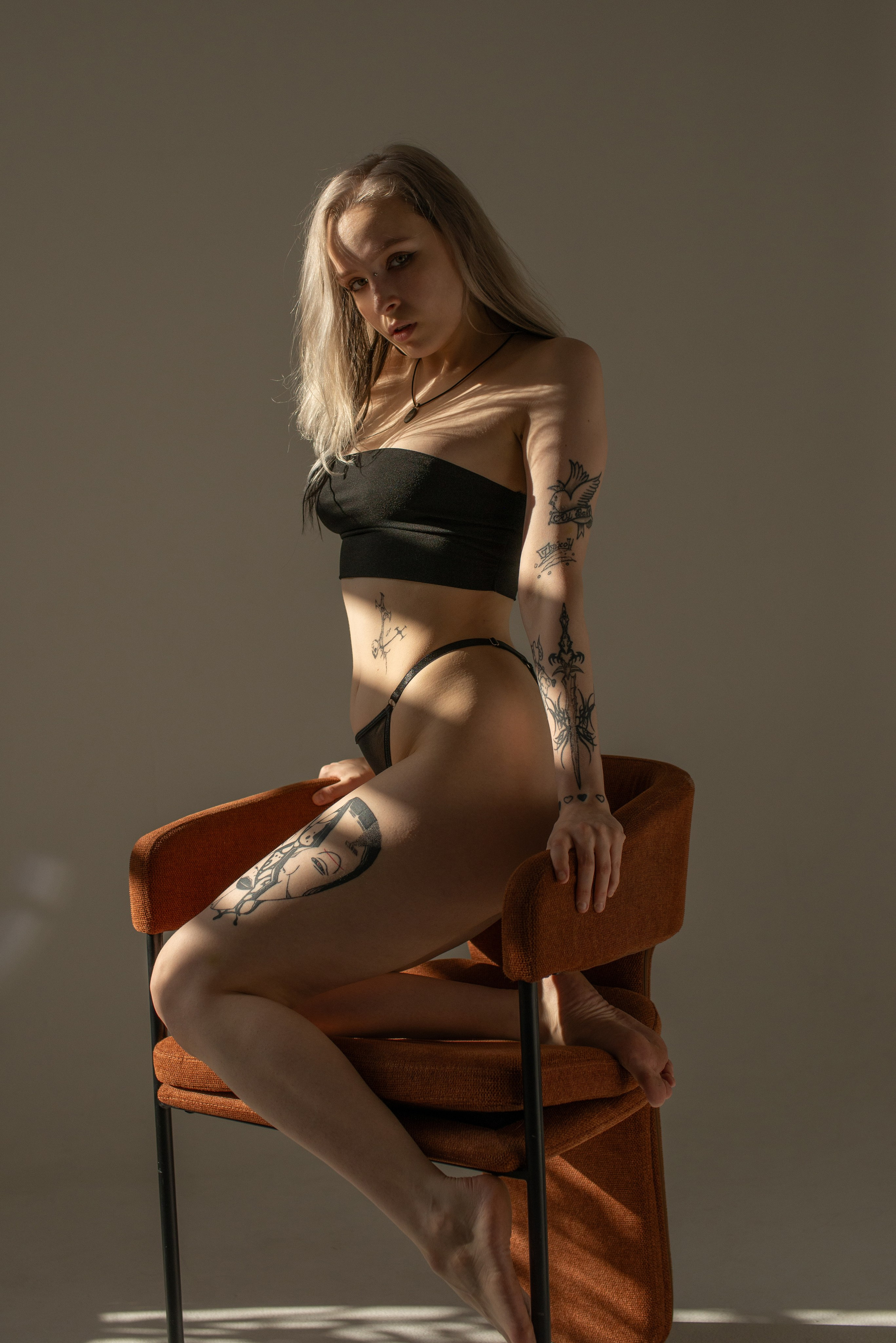 Touch. Фотограф Вадим Панков