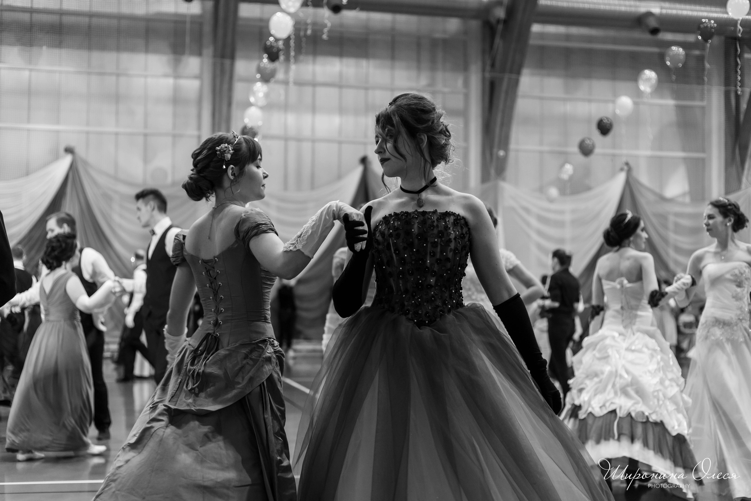 Ежегодный бал Самарского университета 2022. Фотограф в Самаре / Олеся Широнина