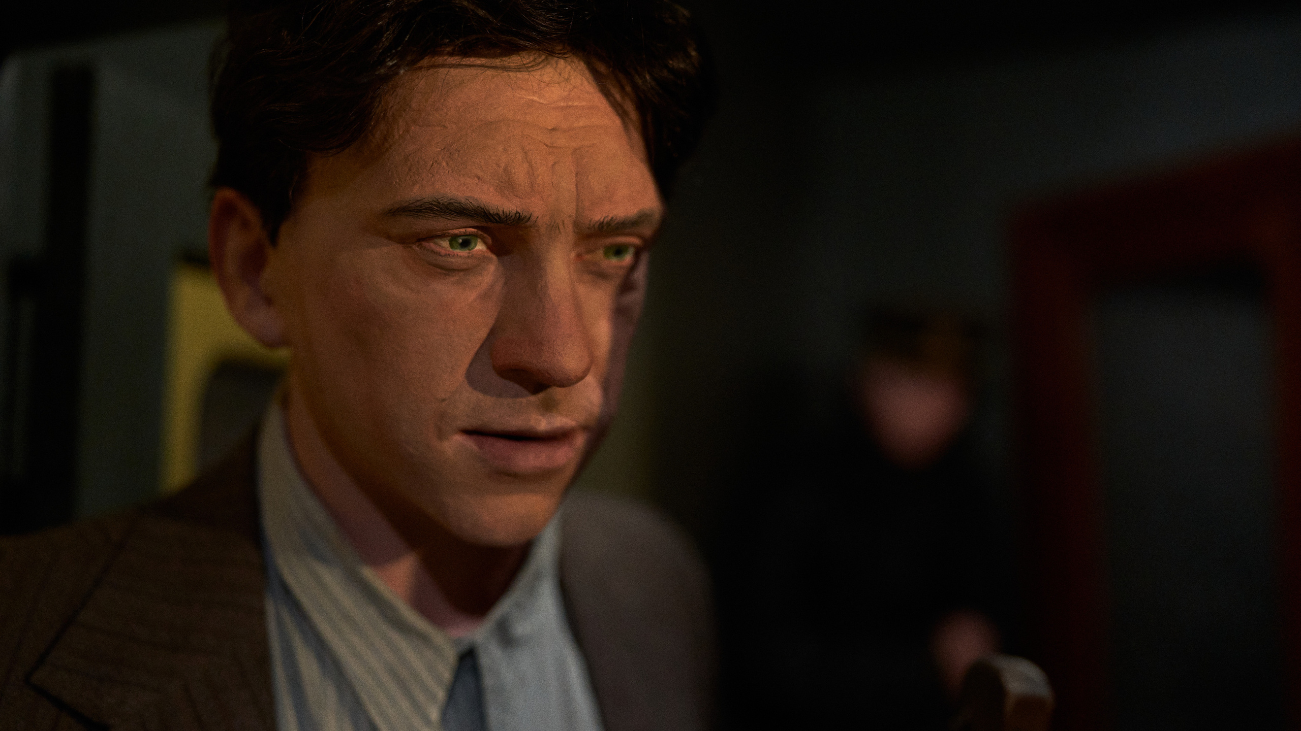 Пропавшие в кинохронике. Сергей Горшенин — профессиональный фотограф