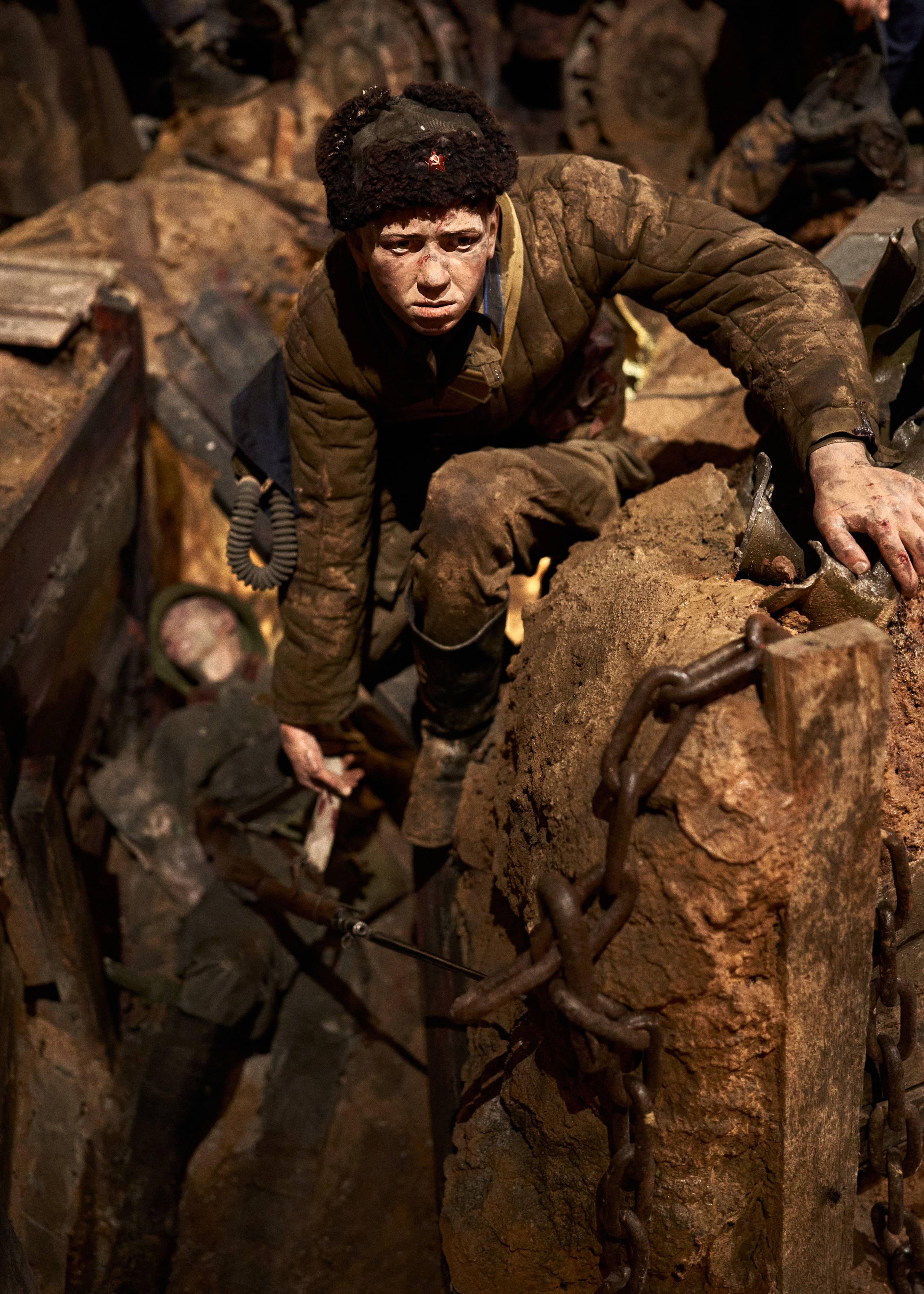 Пропавшие в кинохронике. Сергей Горшенин — профессиональный фотограф