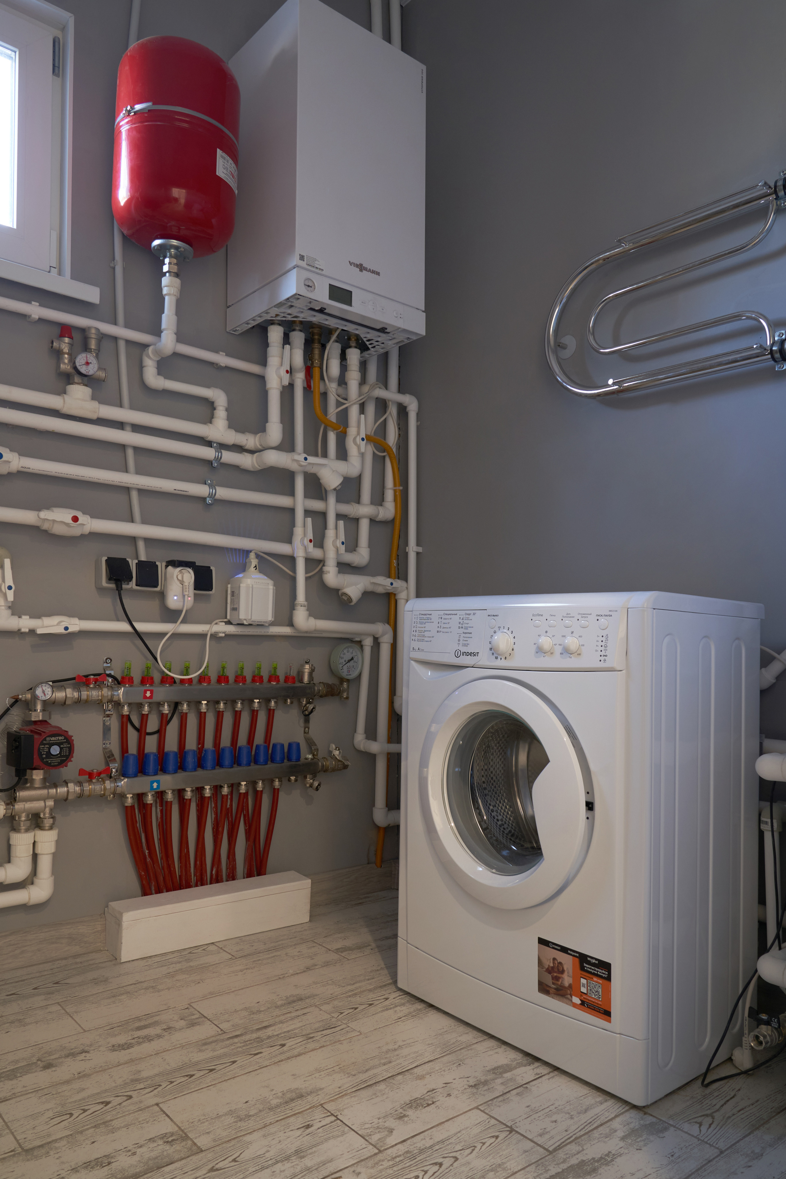 Загородный дом — фотосъёмка интерьера, экстерьера и инженерных систем, Санкт-Петербург. Сергей Горшенин — профессиональный фотограф