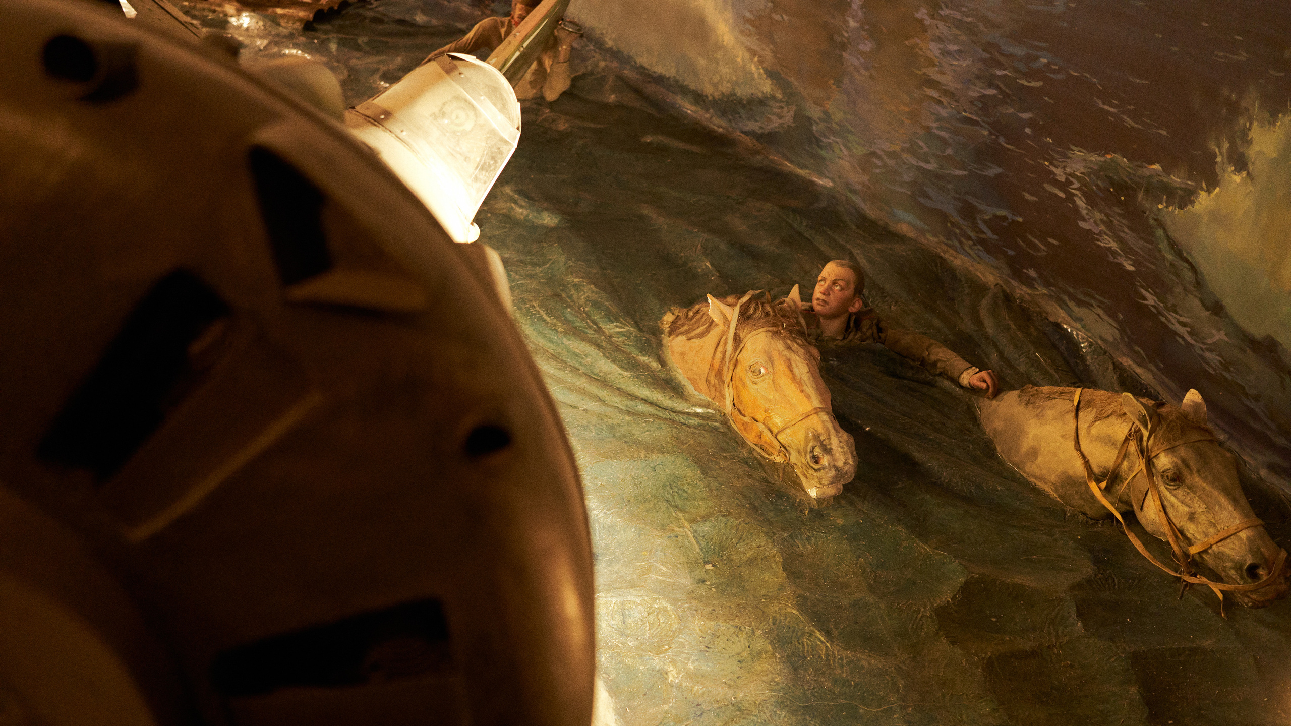 Пропавшие в кинохронике. Сергей Горшенин — профессиональный фотограф