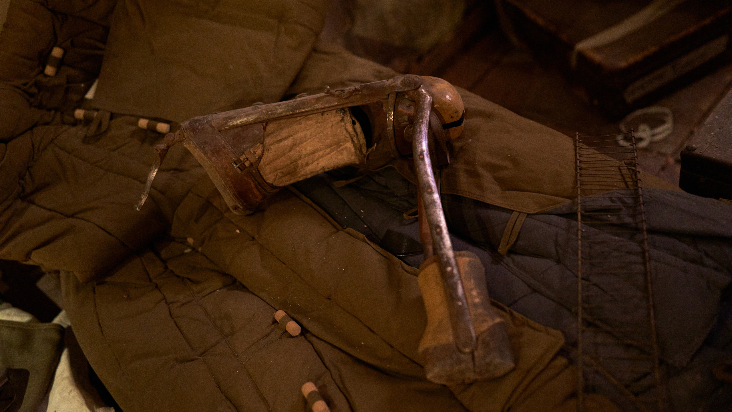 Пропавшие в кинохронике. Сергей Горшенин — профессиональный фотограф