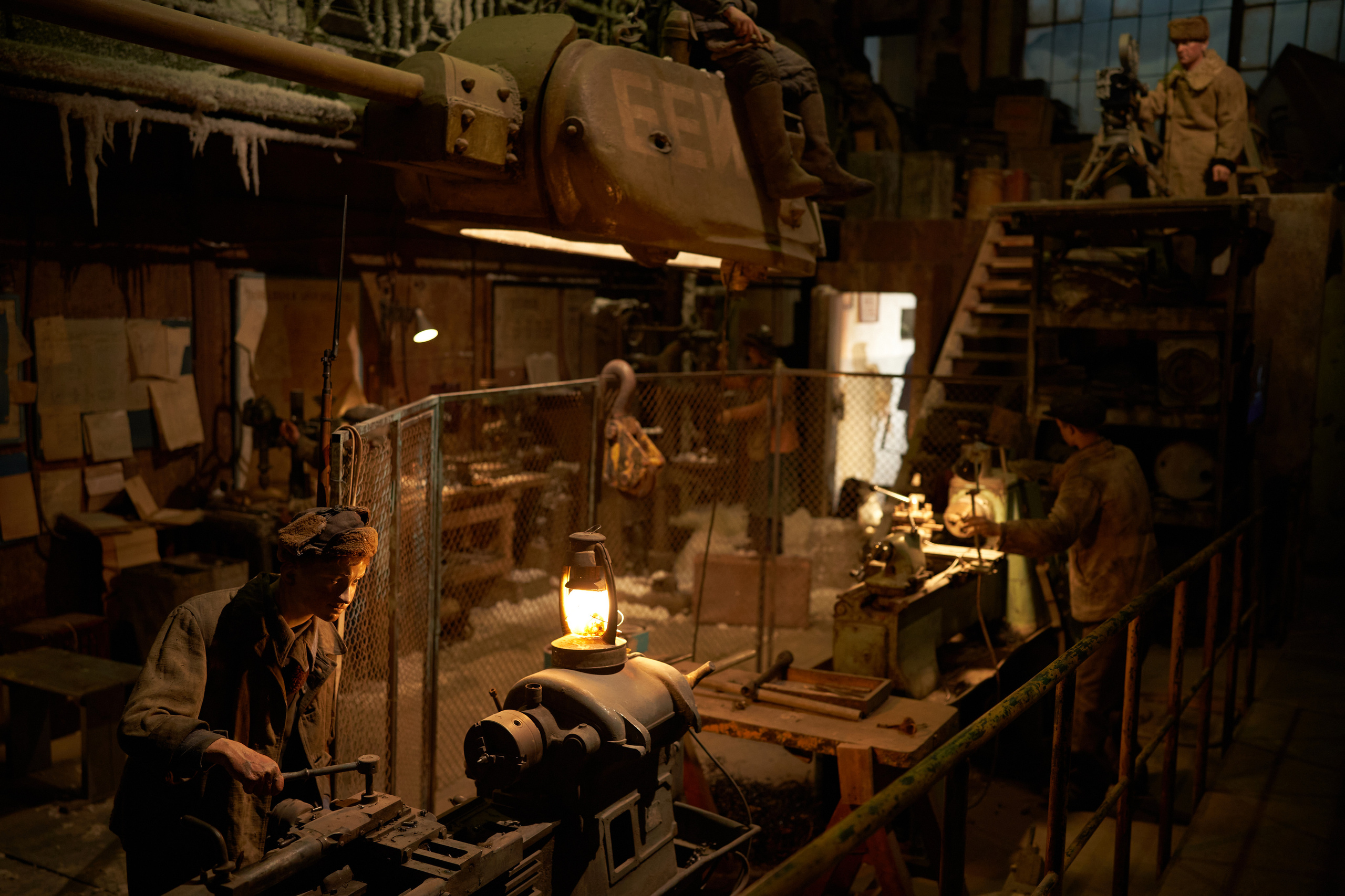 Пропавшие в кинохронике. Сергей Горшенин — профессиональный фотограф