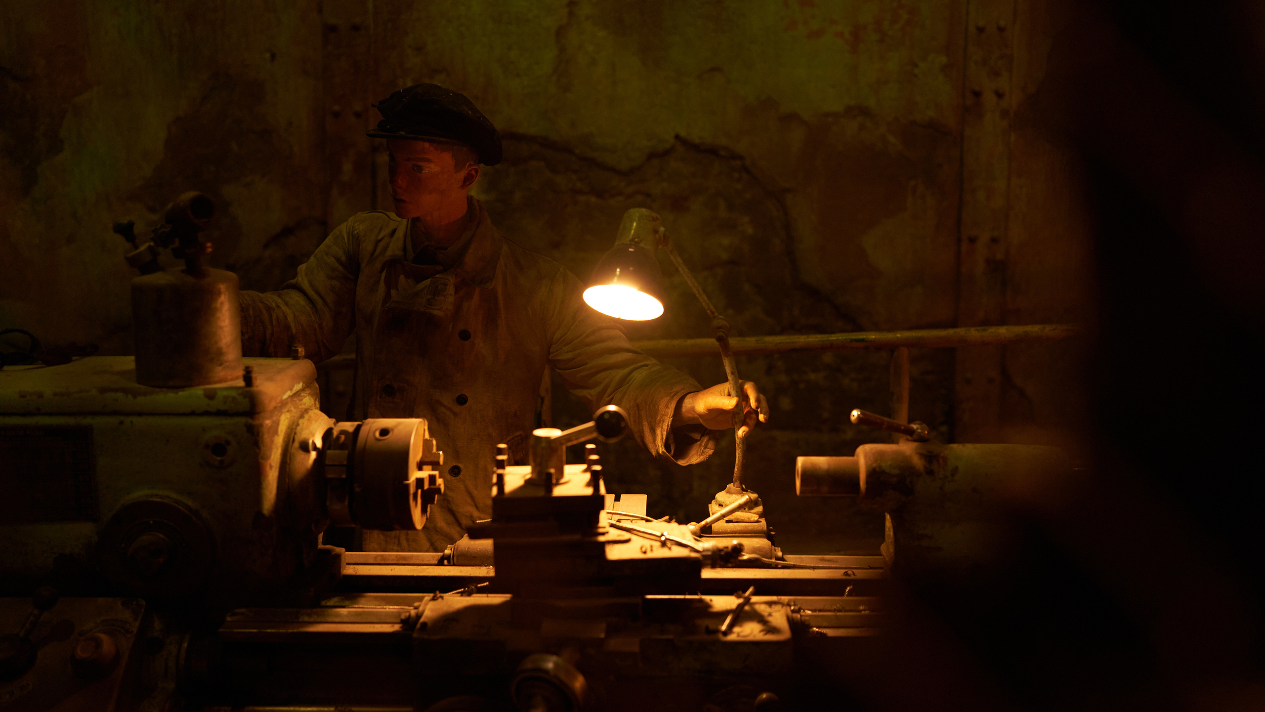 Пропавшие в кинохронике. Сергей Горшенин — профессиональный фотограф