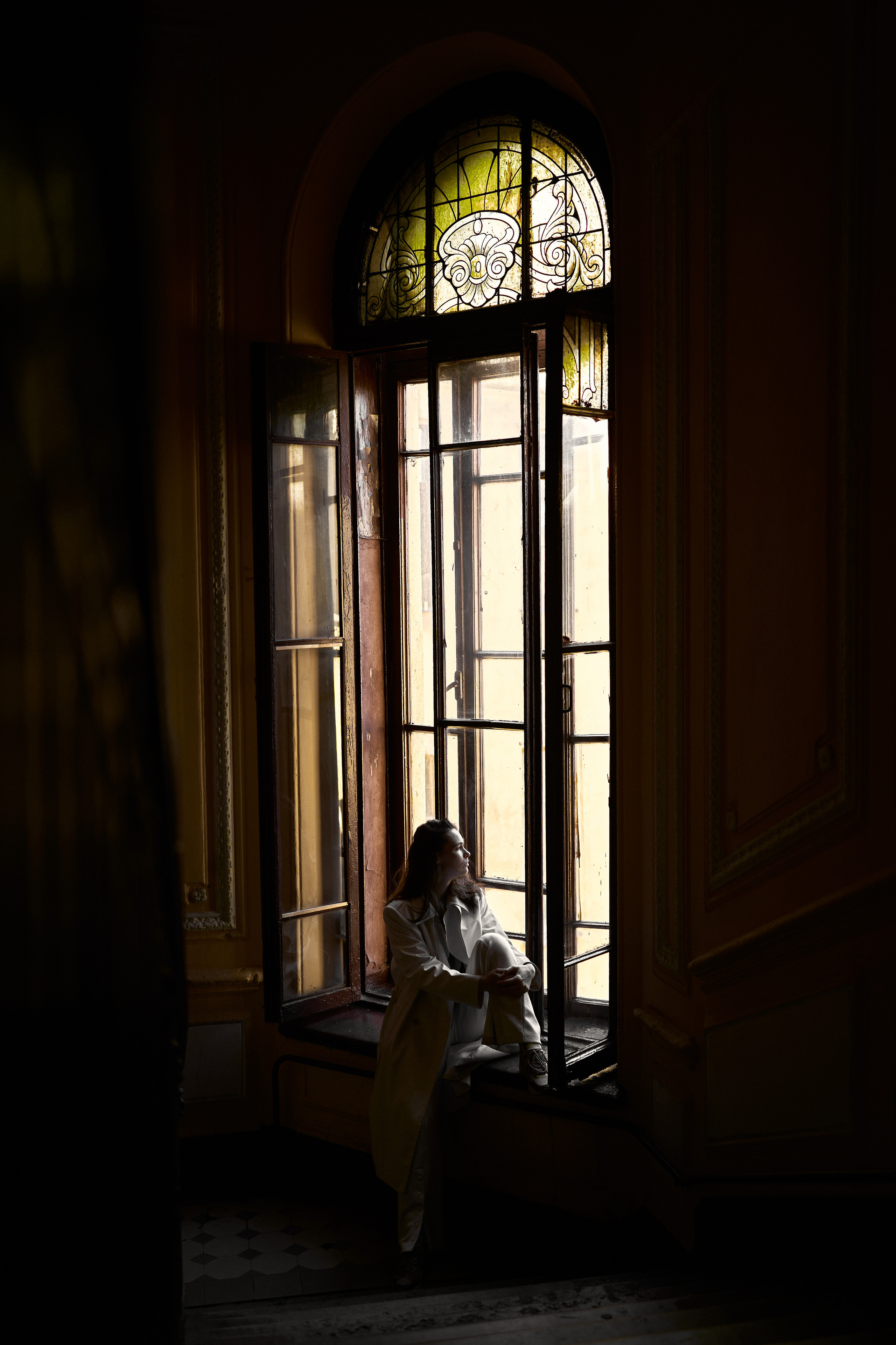 Татьяна. Сергей Горшенин — профессиональный фотограф