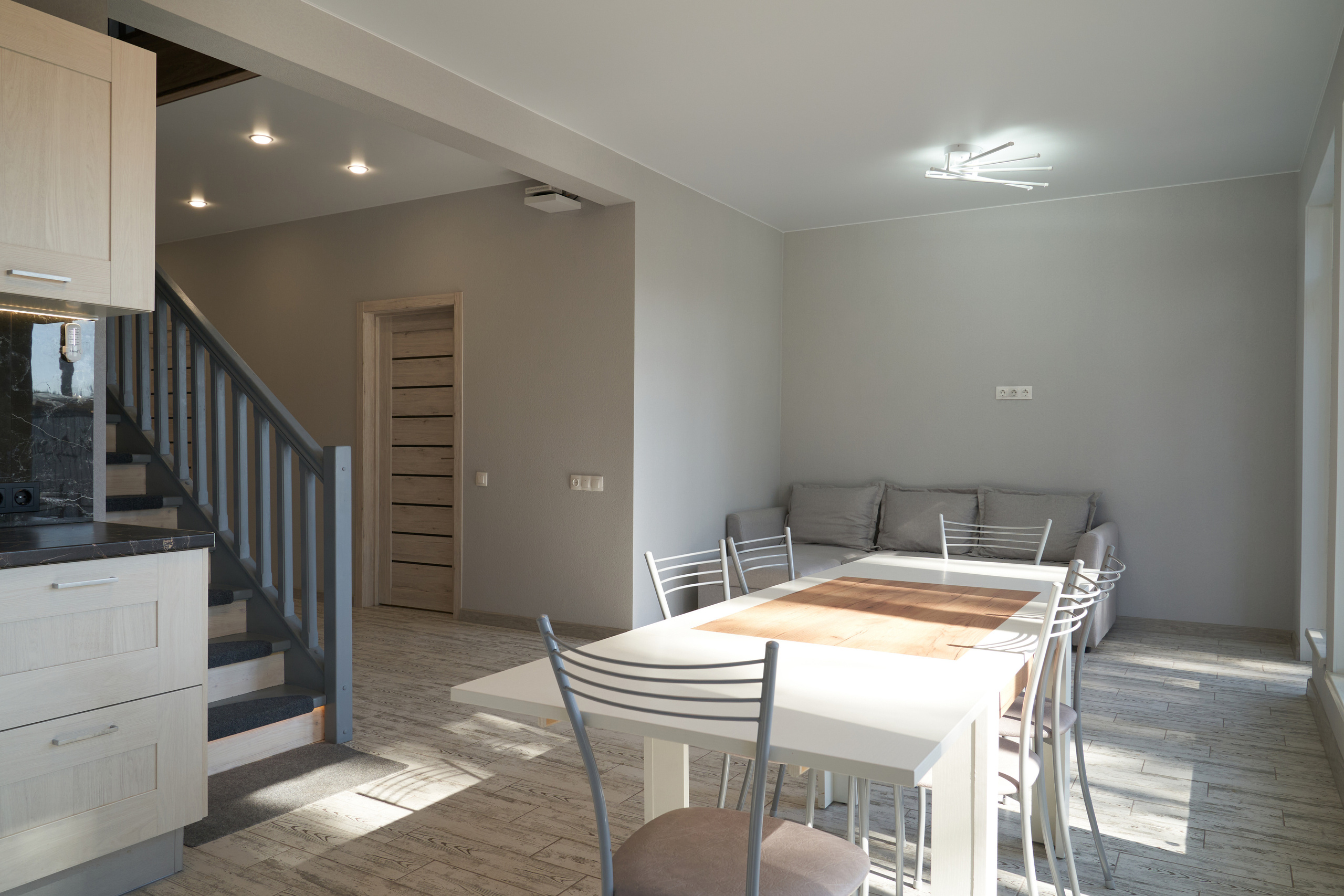 Загородный дом — фотосъёмка интерьера, экстерьера и инженерных систем, Санкт-Петербург. Сергей Горшенин — профессиональный фотограф