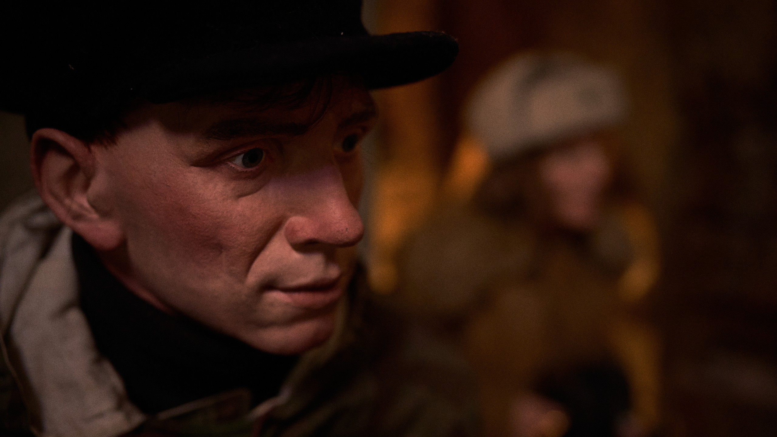 Пропавшие в кинохронике. Сергей Горшенин — профессиональный фотограф