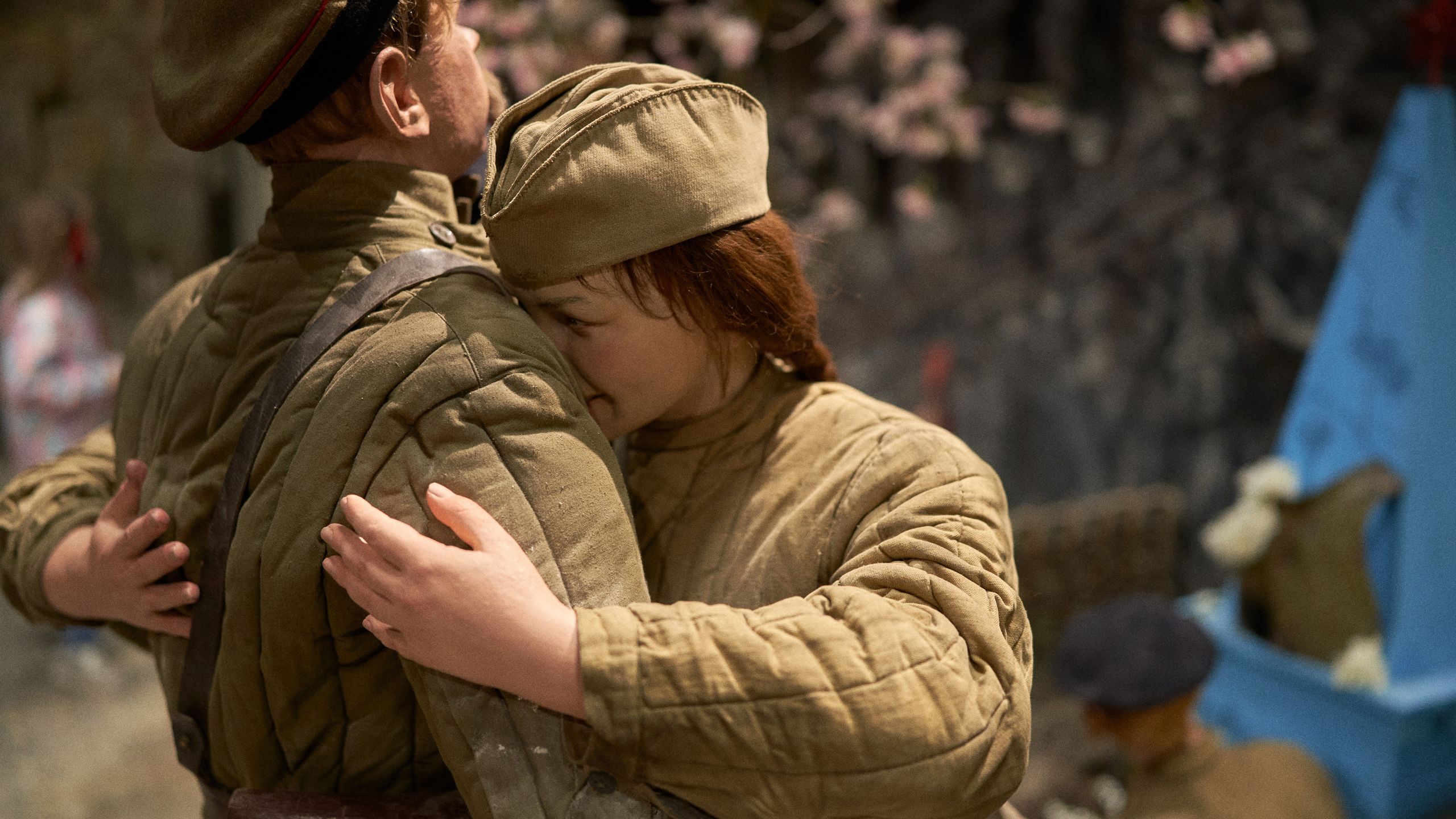 Пропавшие в кинохронике. Сергей Горшенин — профессиональный фотограф