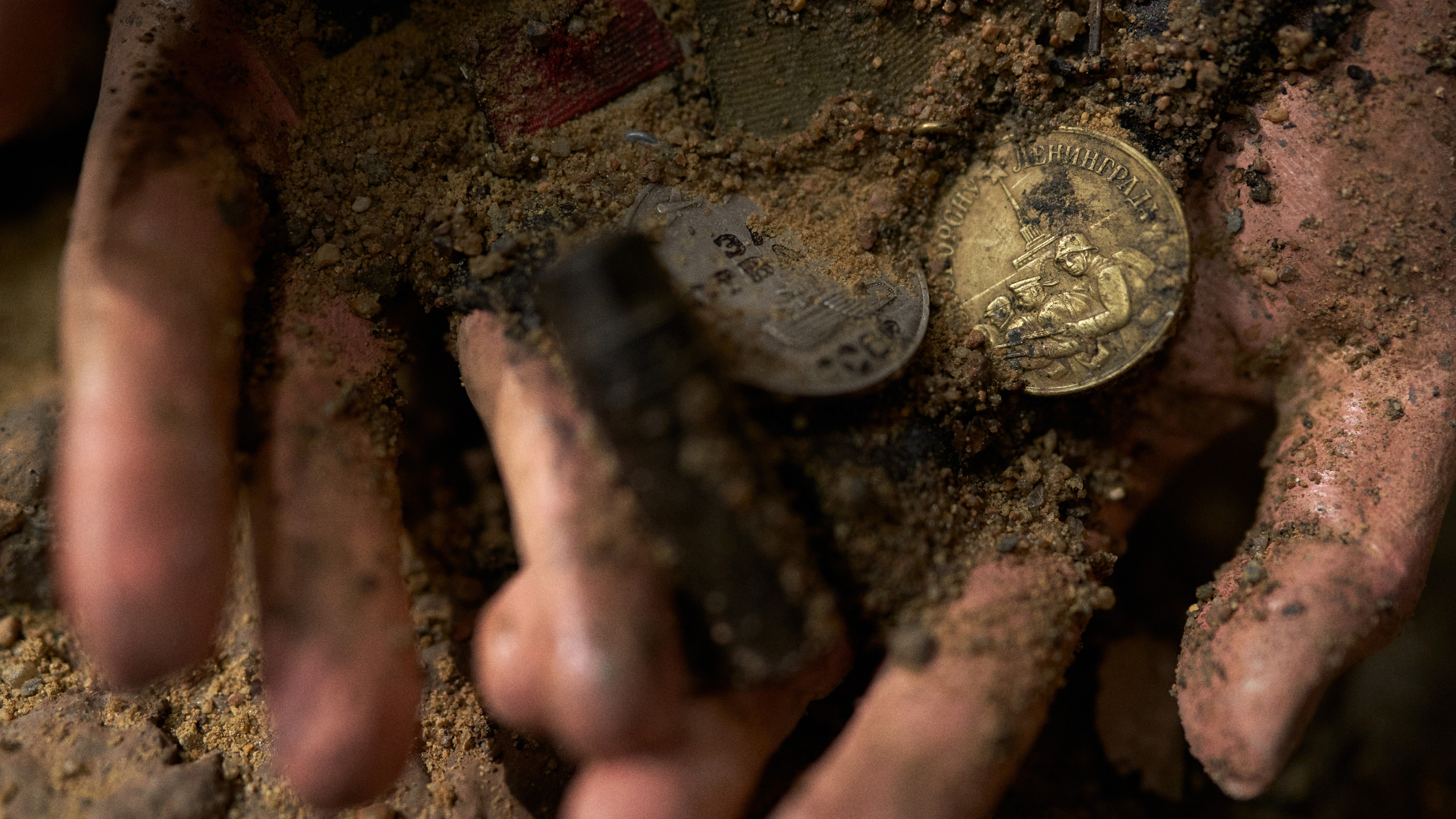 Пропавшие в кинохронике. Сергей Горшенин — профессиональный фотограф