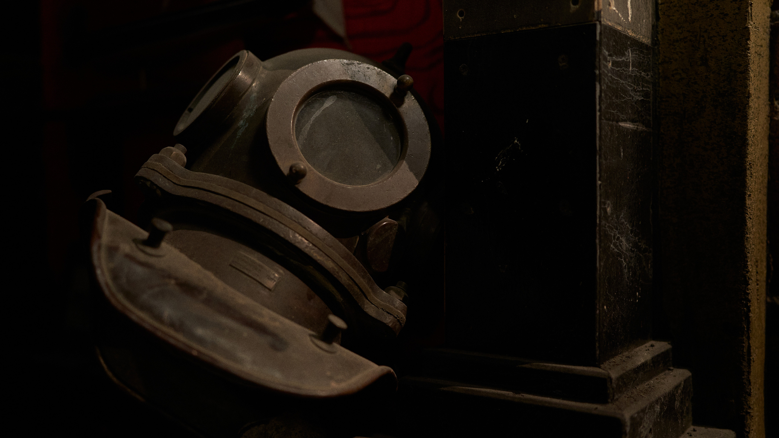 Пропавшие в кинохронике. Сергей Горшенин — профессиональный фотограф