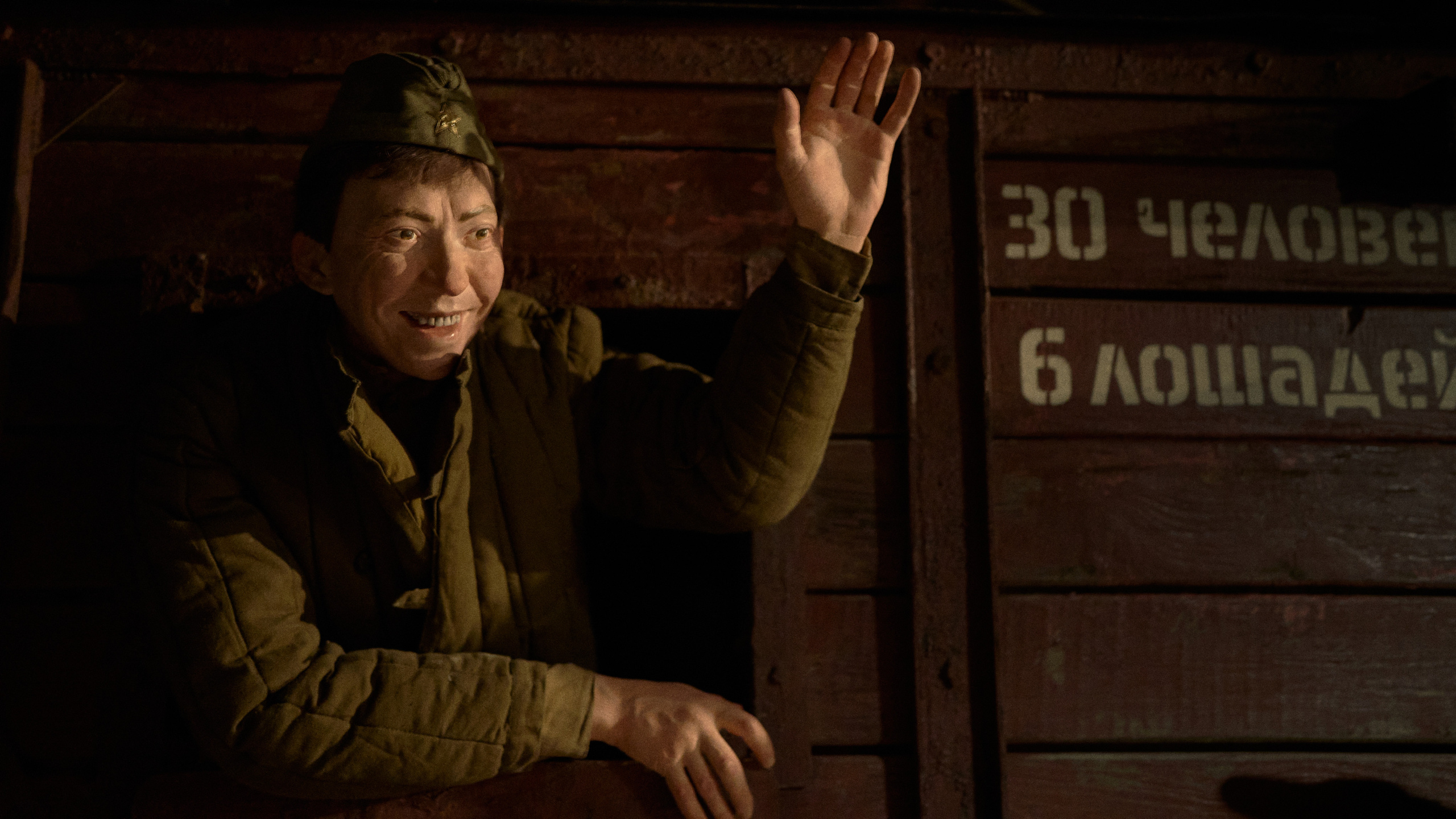 Пропавшие в кинохронике. Сергей Горшенин — профессиональный фотограф