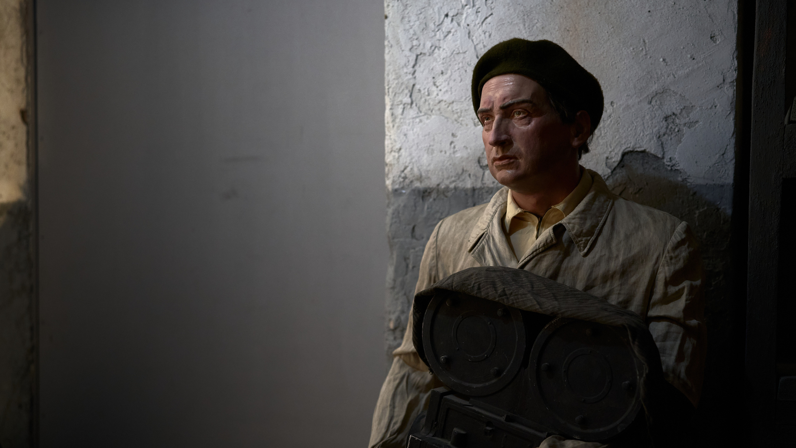 Пропавшие в кинохронике. Сергей Горшенин — профессиональный фотограф