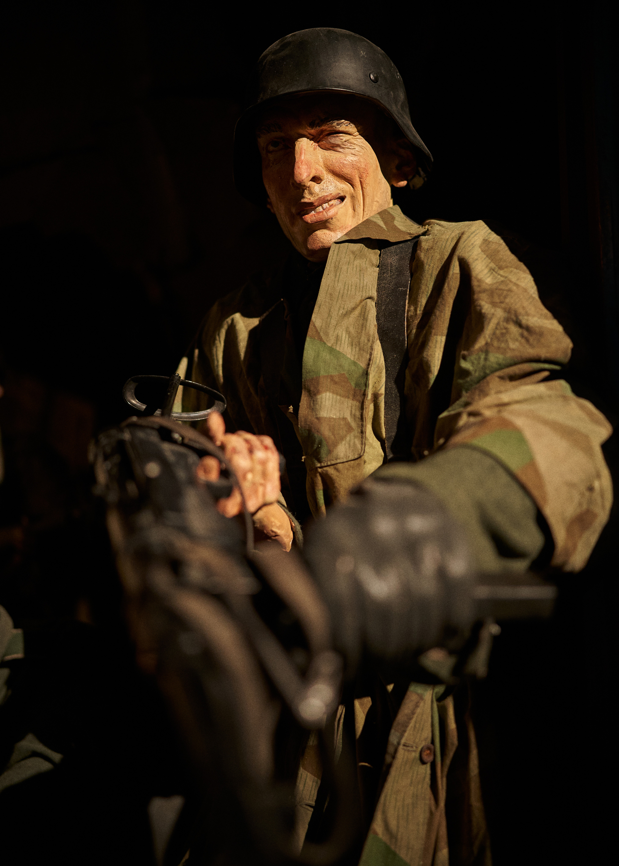 Пропавшие в кинохронике. Сергей Горшенин — профессиональный фотограф