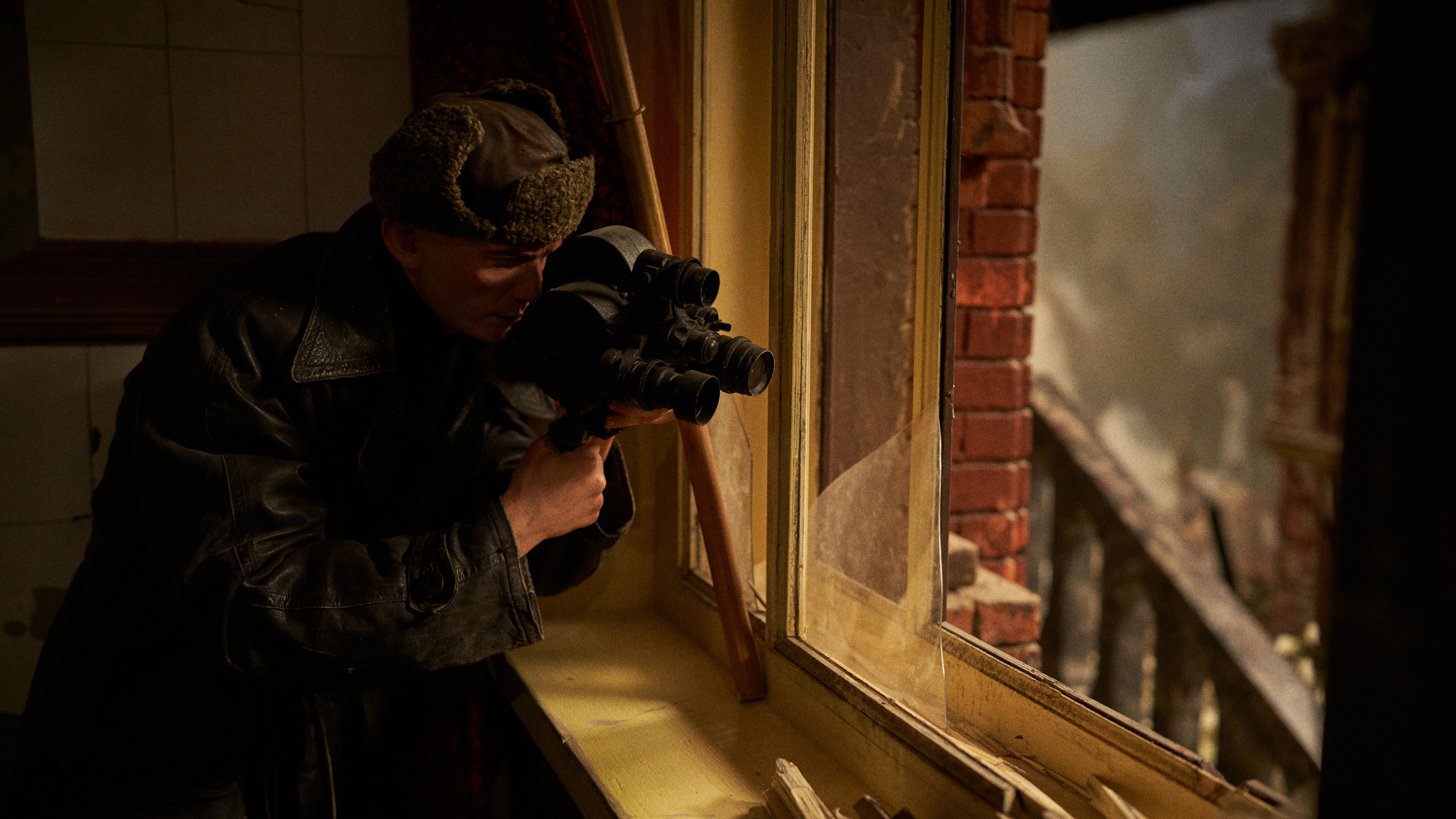 Пропавшие в кинохронике. Сергей Горшенин — профессиональный фотограф