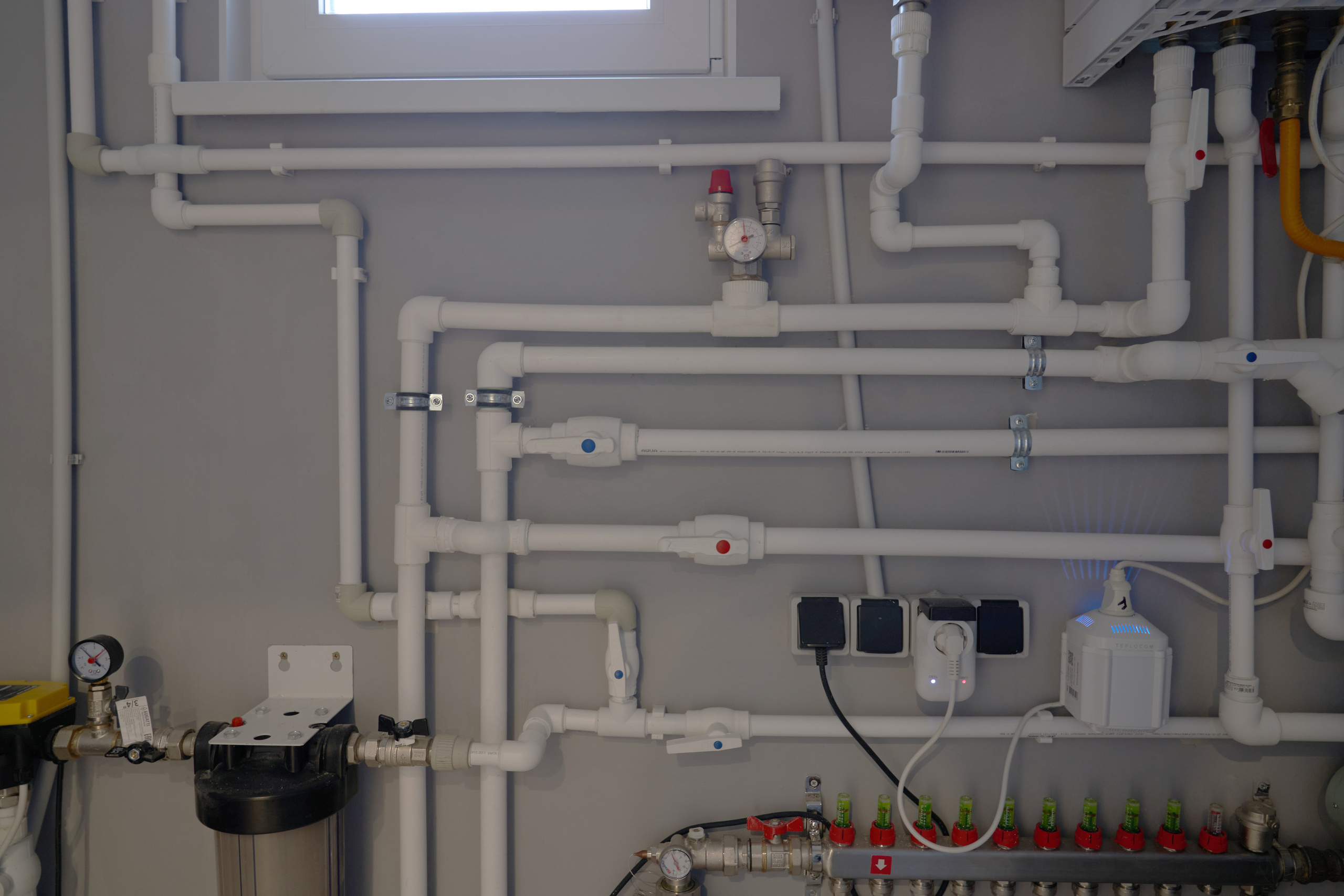 Загородный дом — фотосъёмка интерьера, экстерьера и инженерных систем, Санкт-Петербург. Сергей Горшенин — профессиональный фотограф