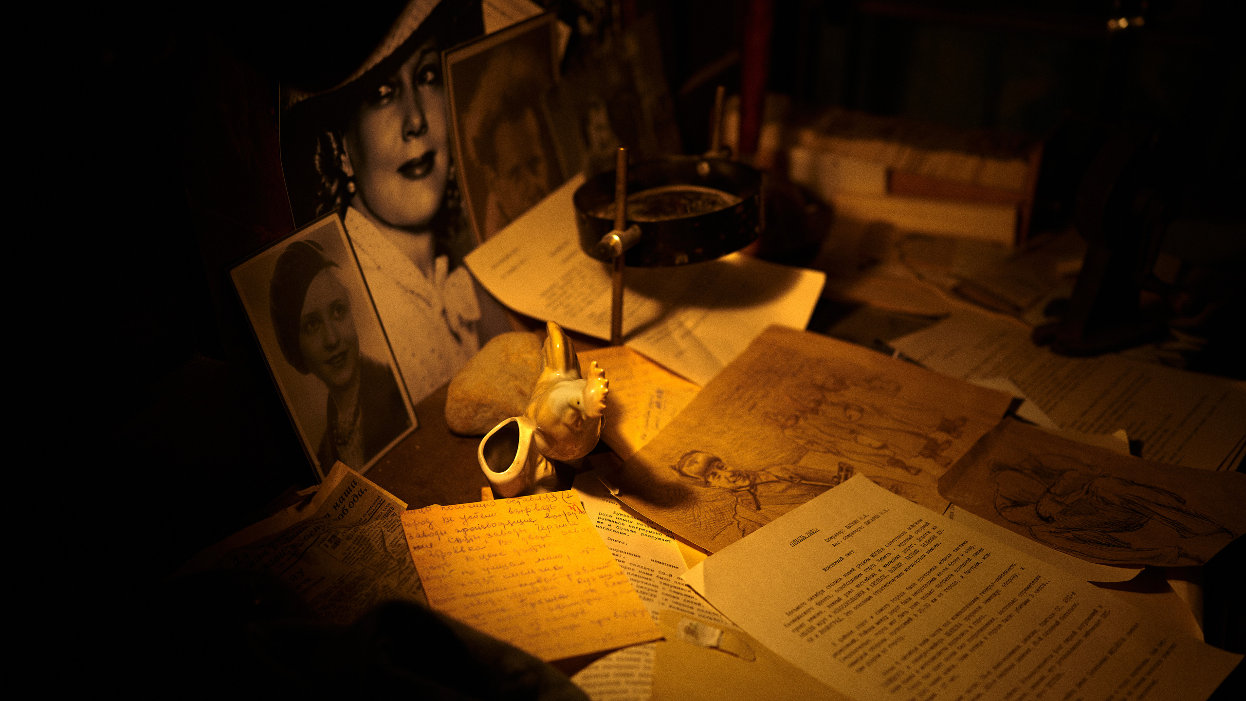 Пропавшие в кинохронике. Сергей Горшенин — профессиональный фотограф