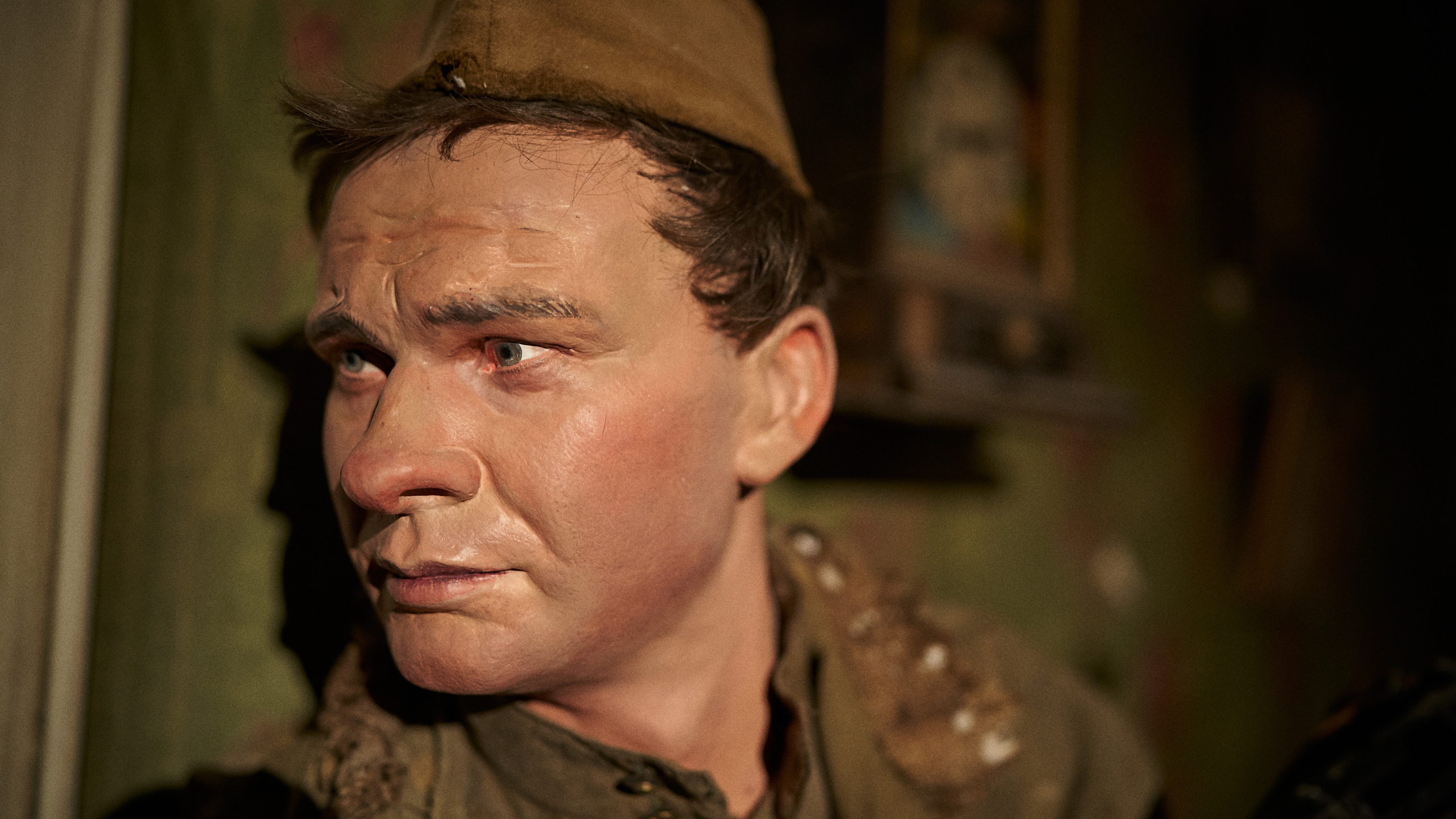 Пропавшие в кинохронике. Сергей Горшенин — профессиональный фотограф