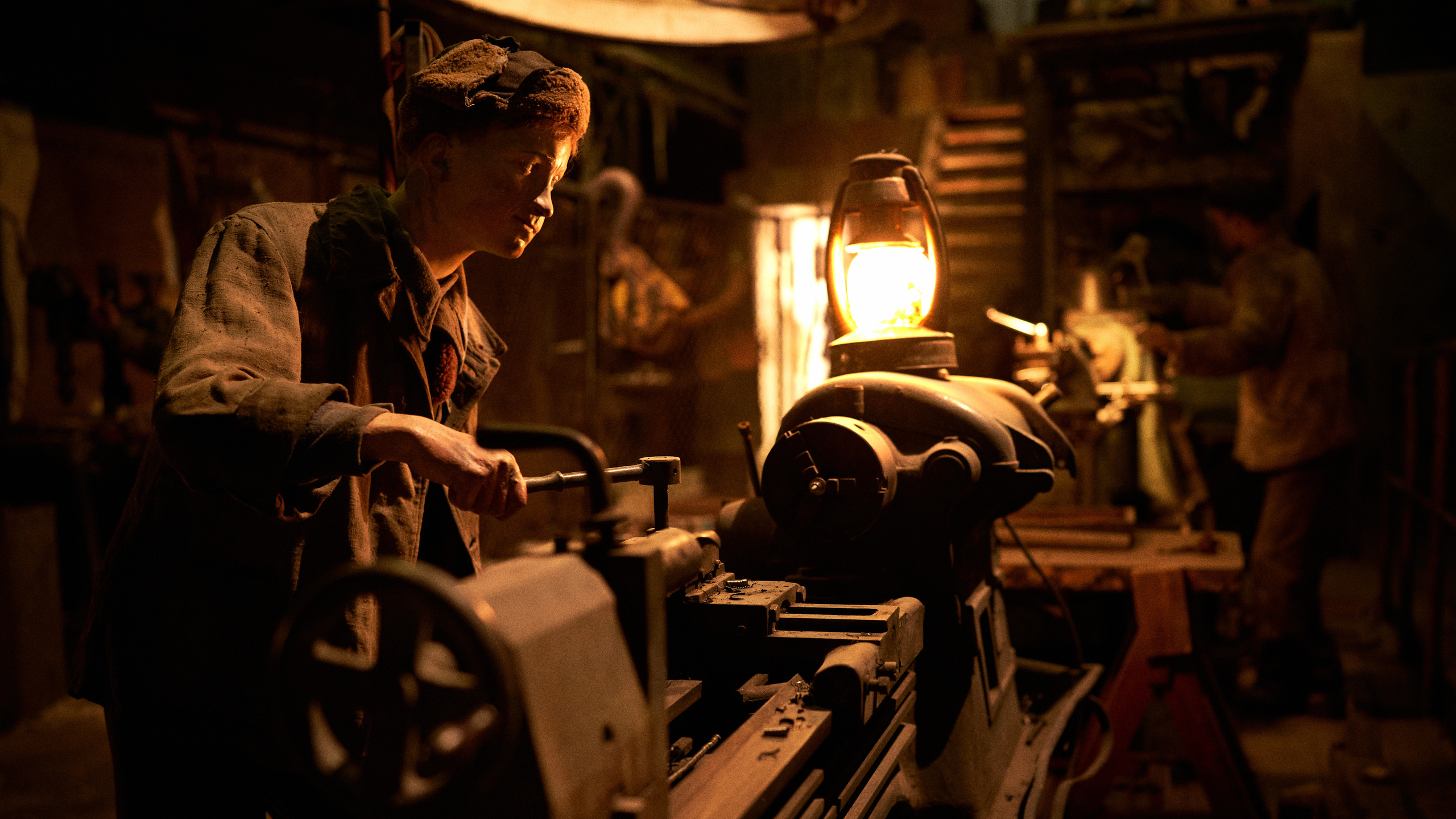 Пропавшие в кинохронике. Сергей Горшенин — профессиональный фотограф
