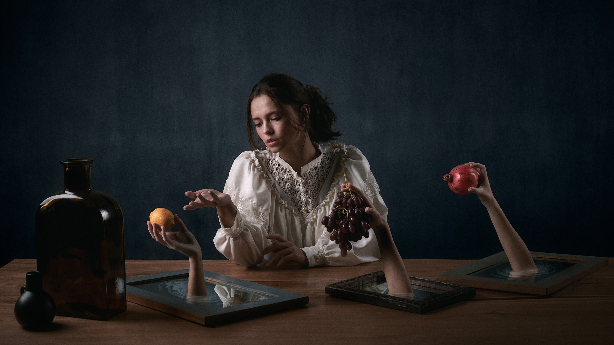 Выбор без выбора