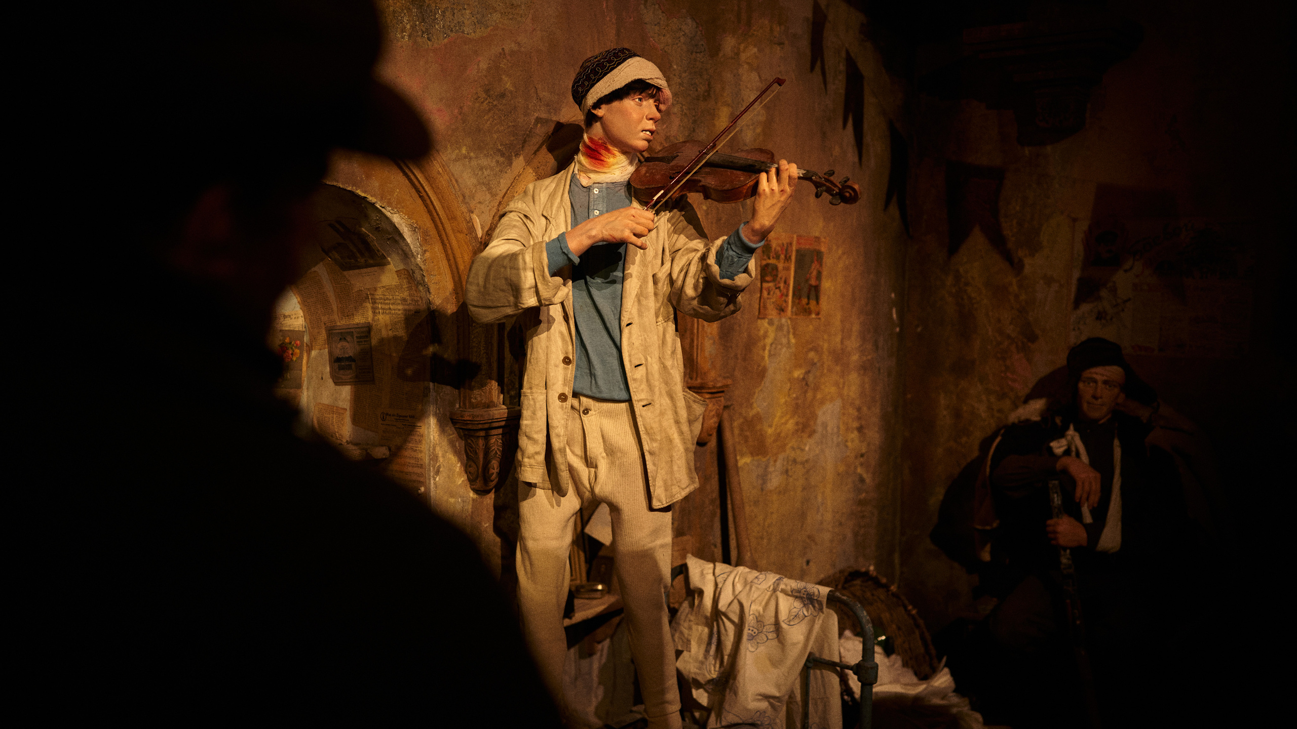 Пропавшие в кинохронике. Сергей Горшенин — профессиональный фотограф