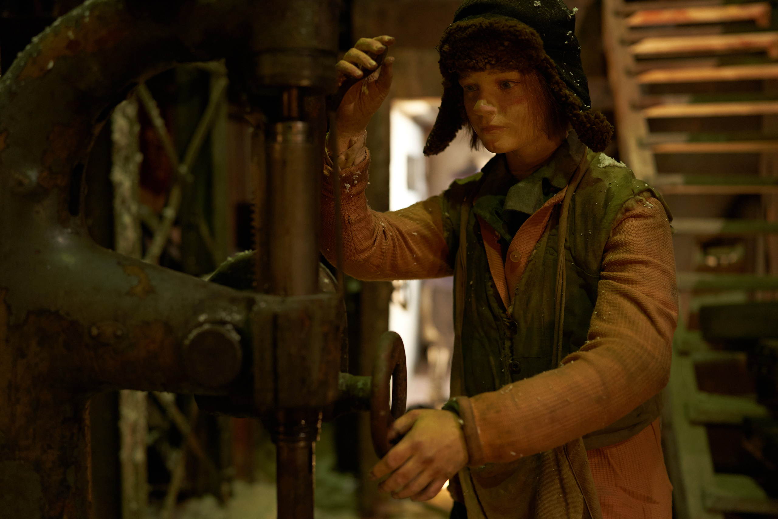 Пропавшие в кинохронике. Сергей Горшенин — профессиональный фотограф