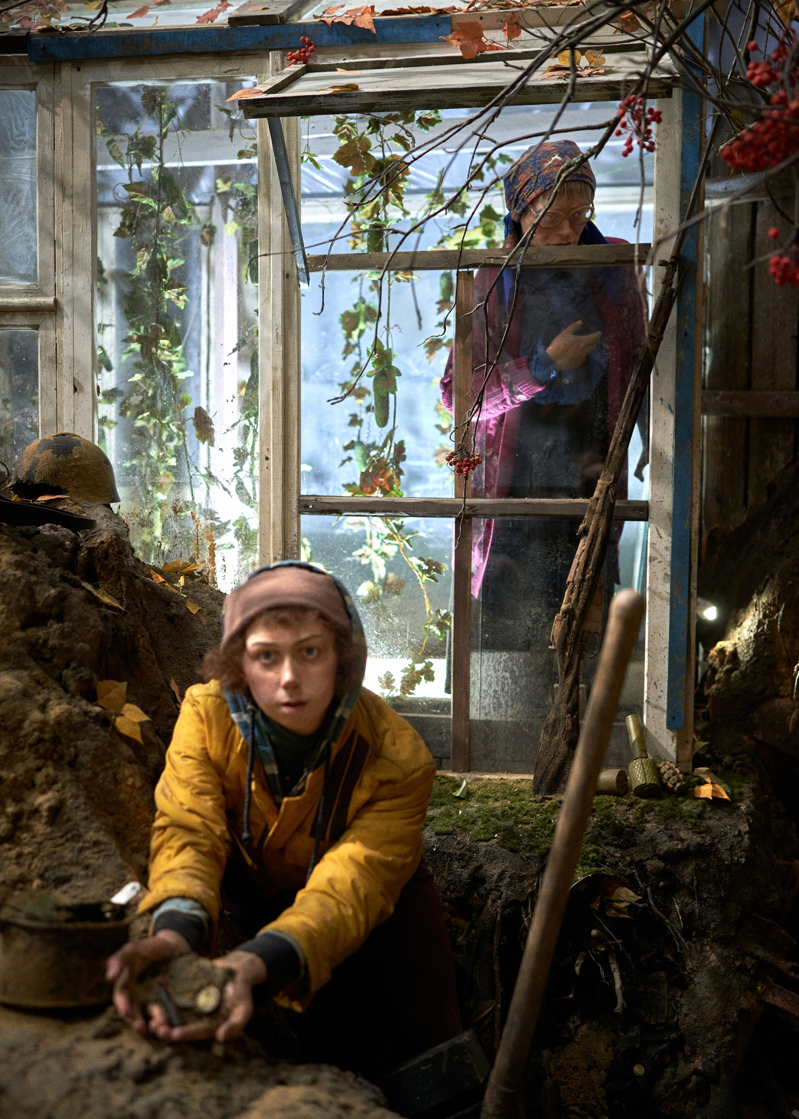 Пропавшие в кинохронике. Сергей Горшенин — профессиональный фотограф