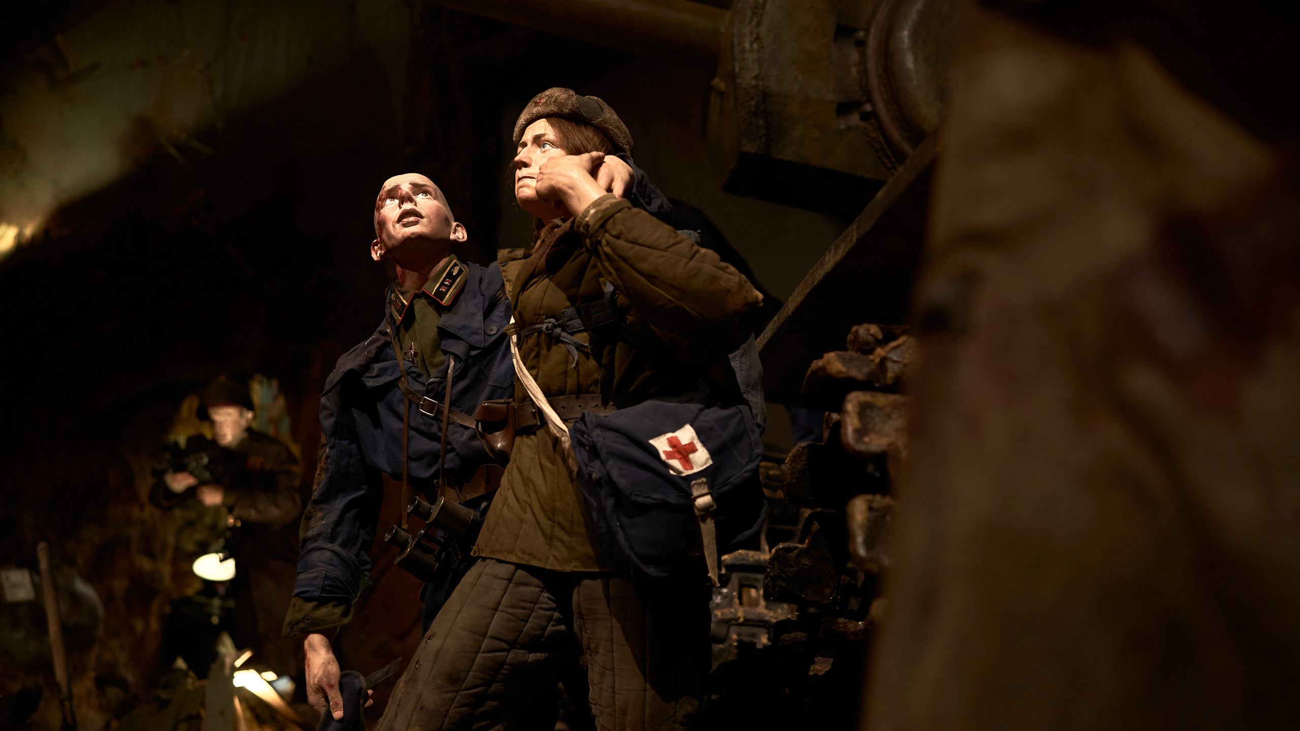 Пропавшие в кинохронике. Сергей Горшенин — профессиональный фотограф