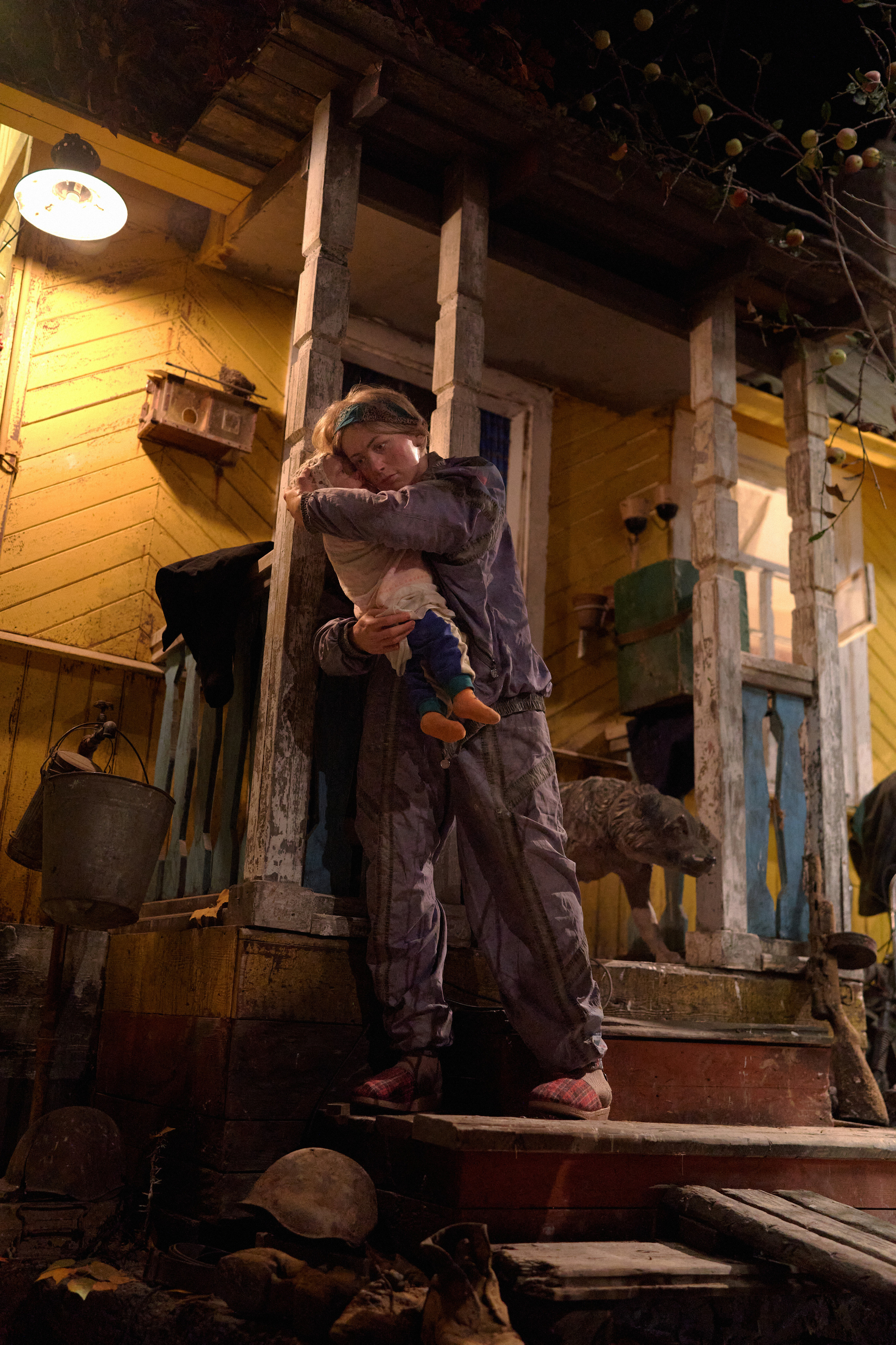 Пропавшие в кинохронике. Сергей Горшенин — профессиональный фотограф