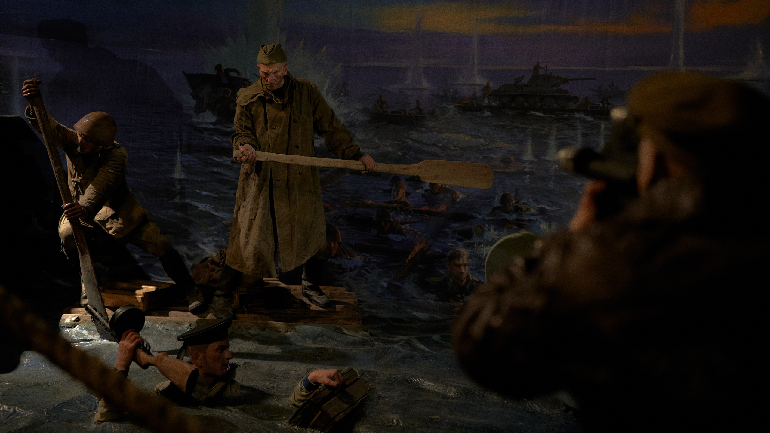 Пропавшие в кинохронике. Сергей Горшенин — профессиональный фотограф