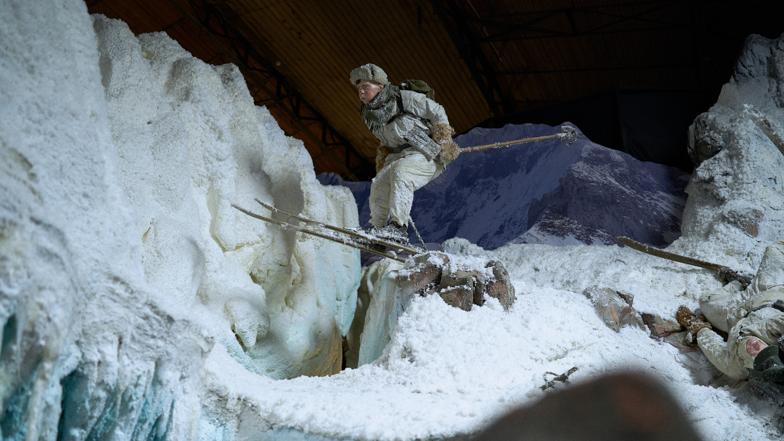 Пропавшие в кинохронике. Сергей Горшенин — профессиональный фотограф