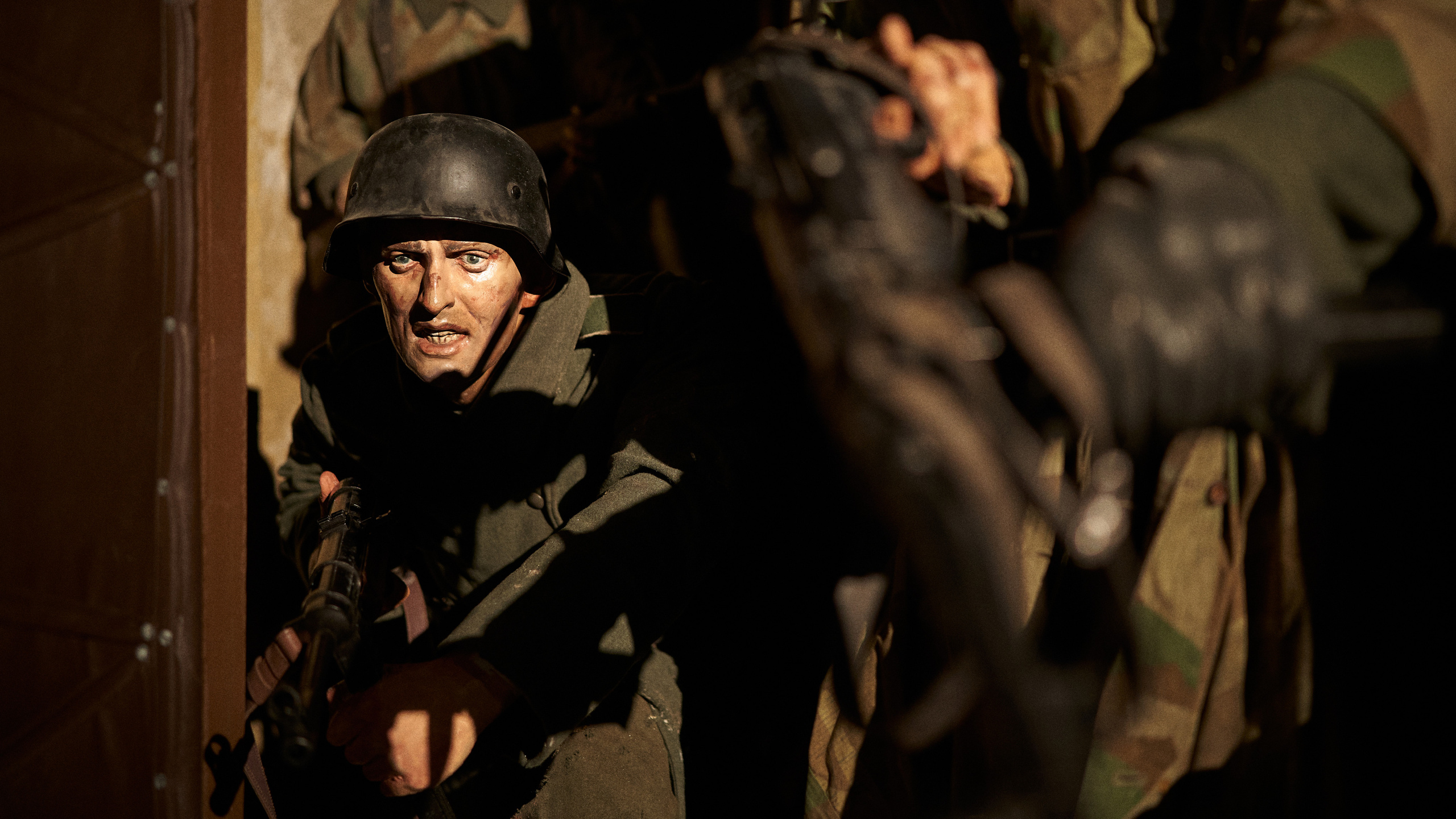 Пропавшие в кинохронике. Сергей Горшенин — профессиональный фотограф