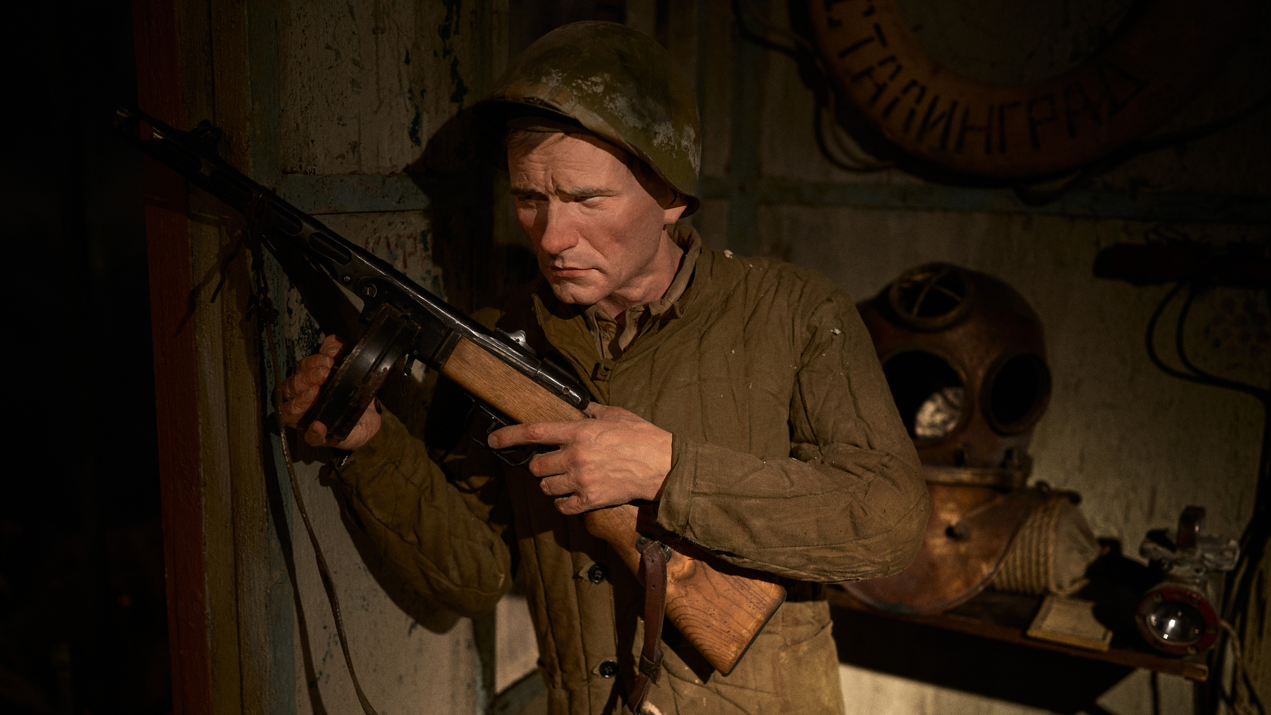 Пропавшие в кинохронике. Сергей Горшенин — профессиональный фотограф