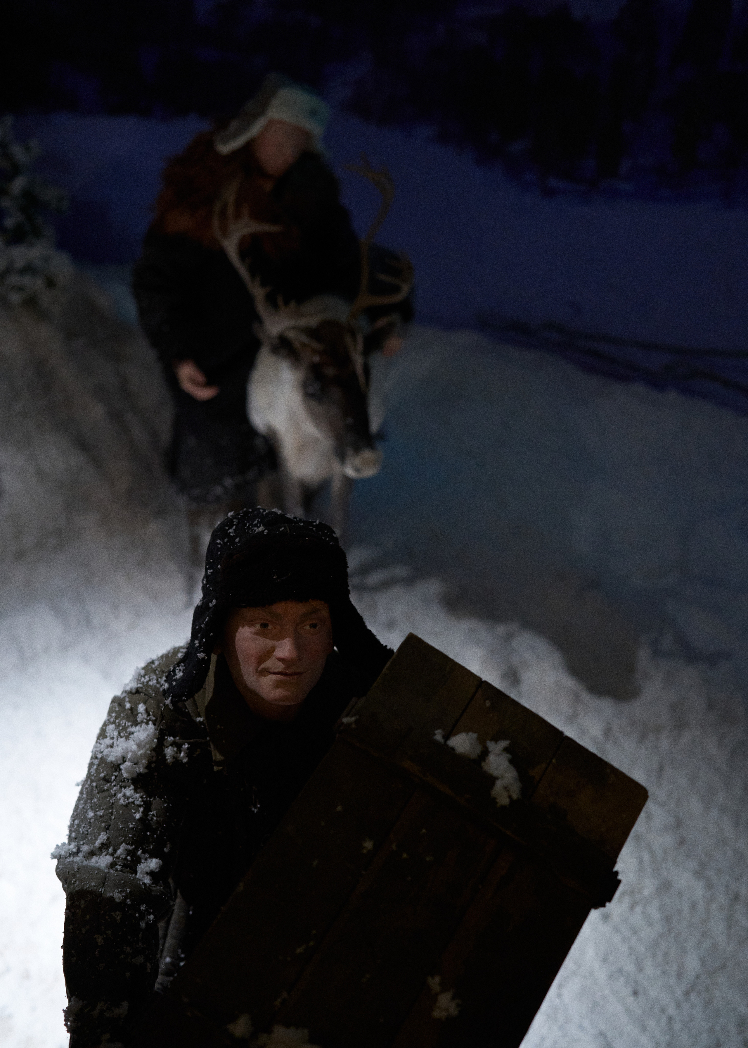 Пропавшие в кинохронике. Сергей Горшенин — профессиональный фотограф