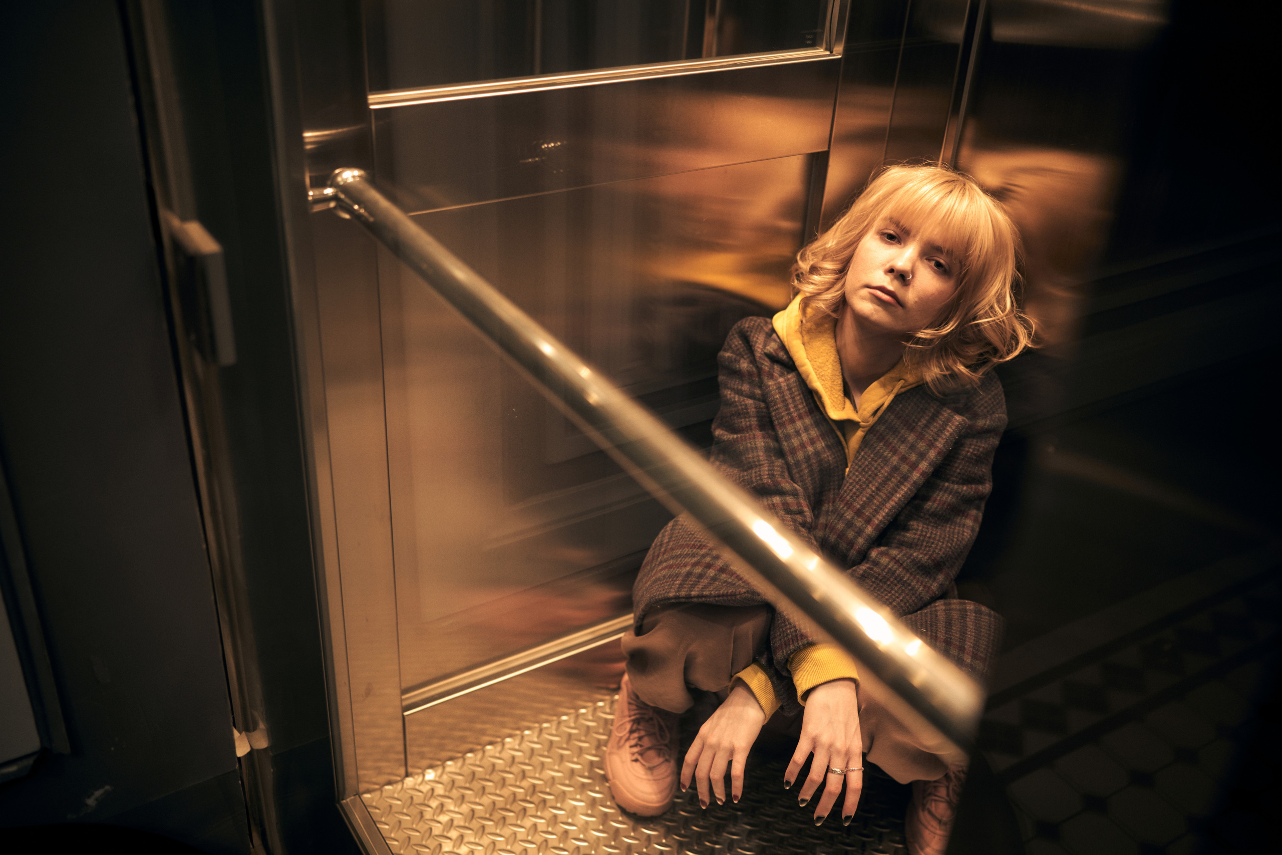 Ожидание. Сергей Горшенин — профессиональный фотограф