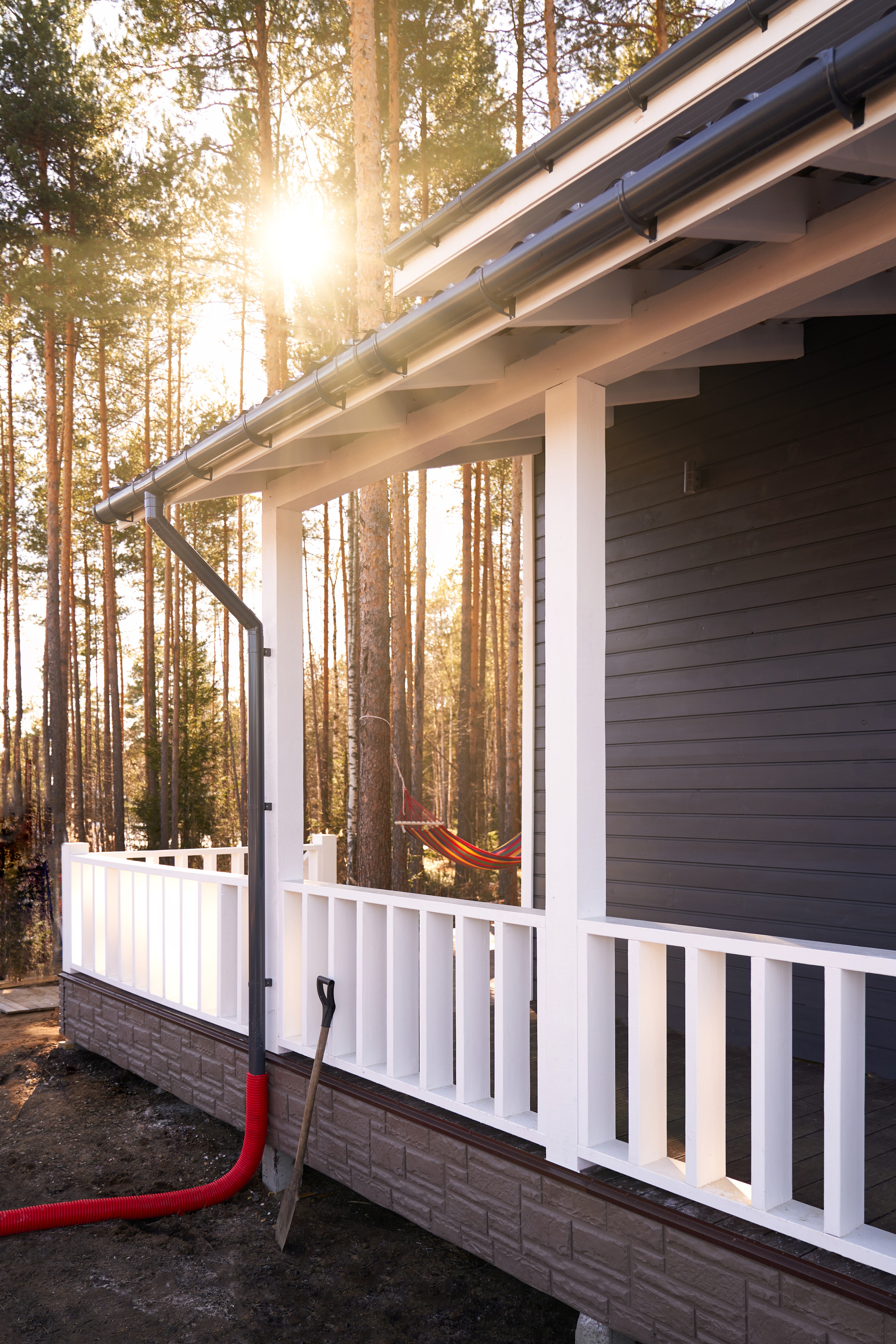 Загородный дом — фотосъёмка интерьера, экстерьера и инженерных систем, Санкт-Петербург. Сергей Горшенин — профессиональный фотограф