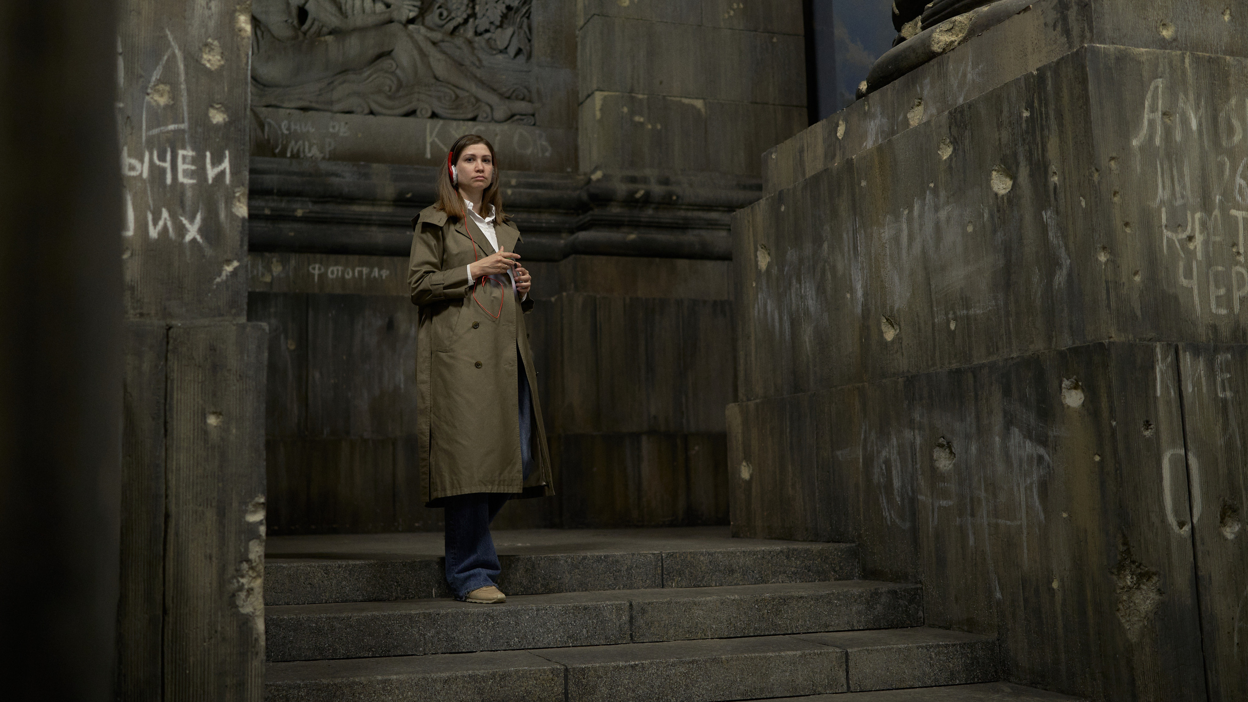 Пропавшие в кинохронике. Сергей Горшенин — профессиональный фотограф