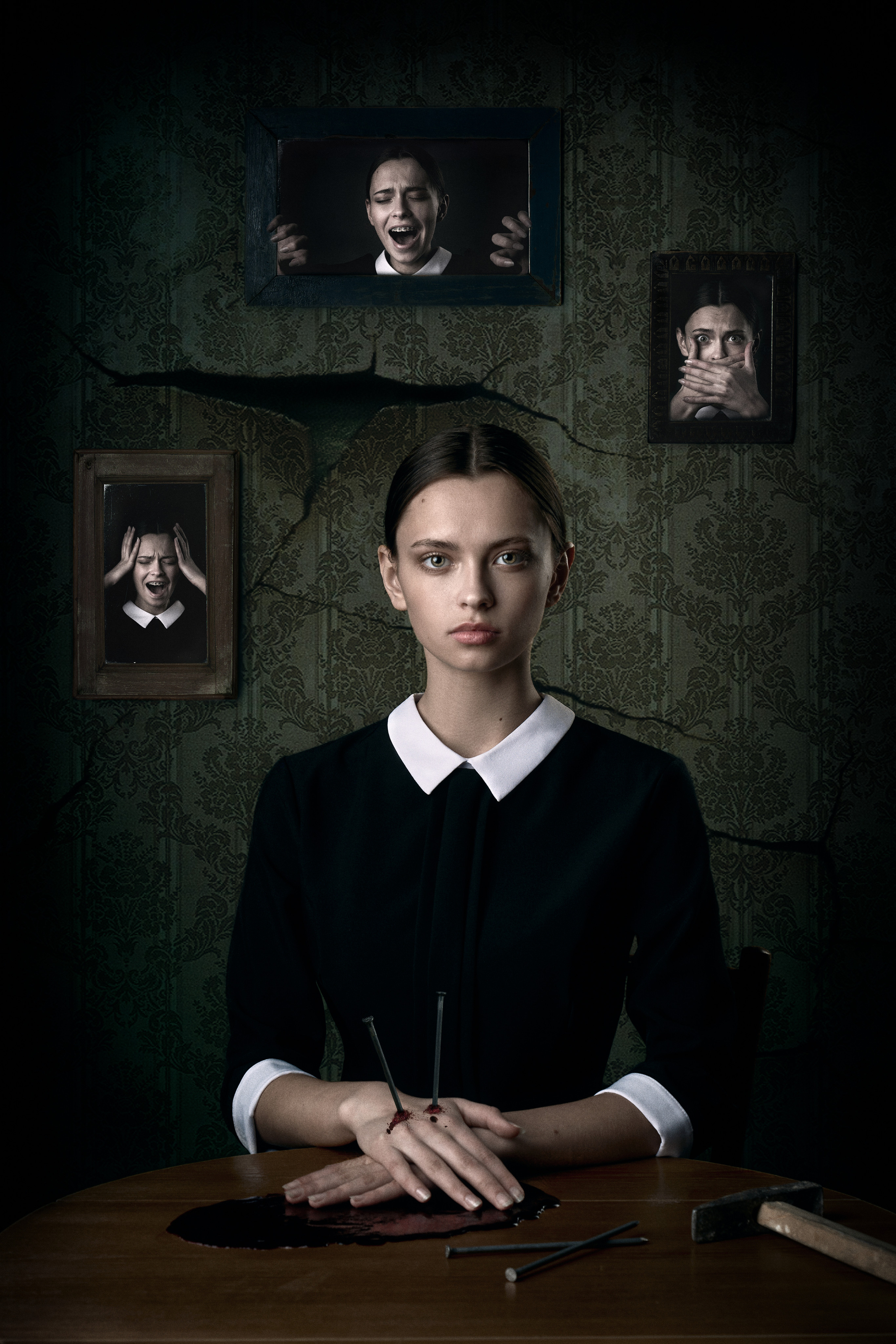 Крик души. Сергей Горшенин — профессиональный фотограф