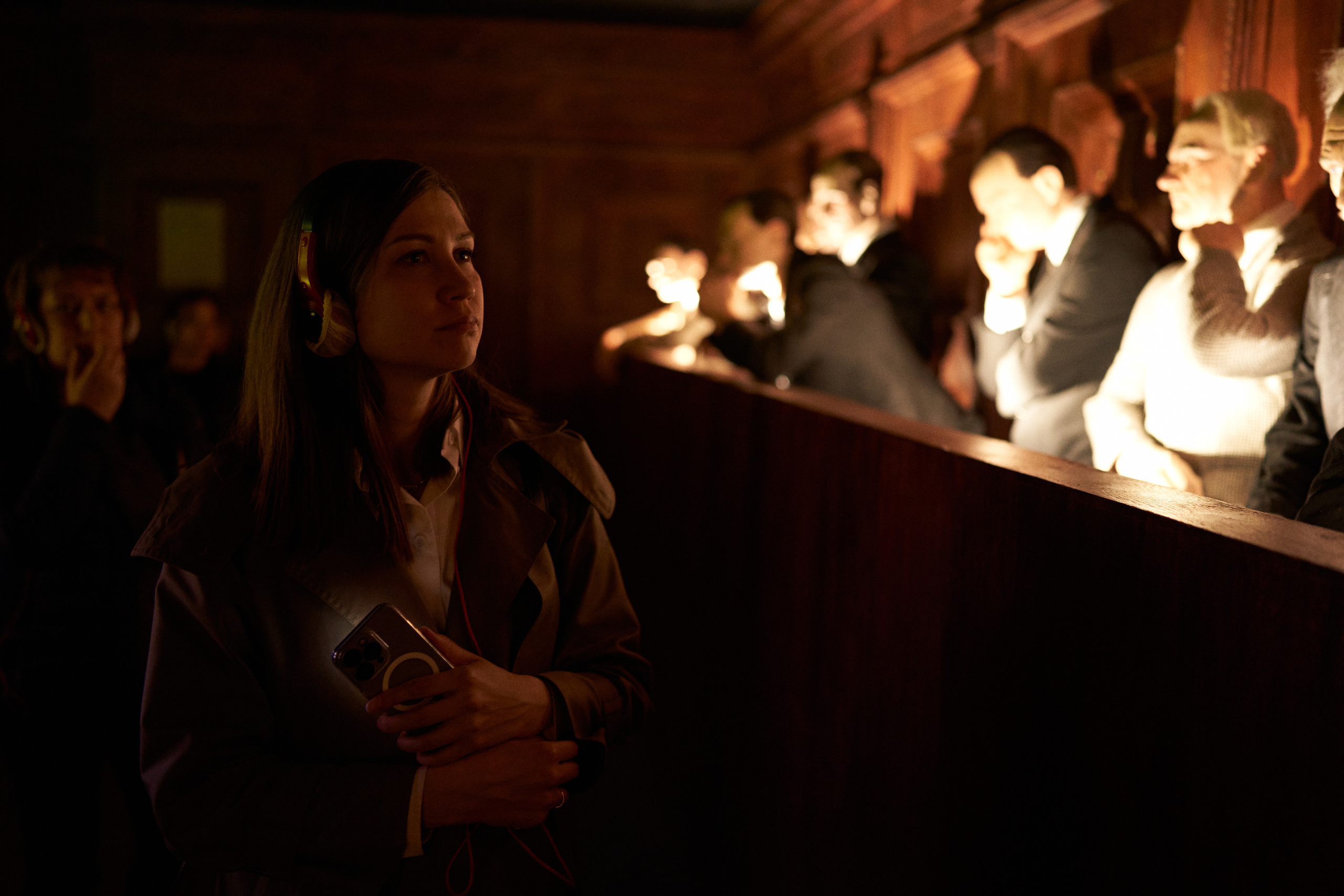 Пропавшие в кинохронике. Сергей Горшенин — профессиональный фотограф