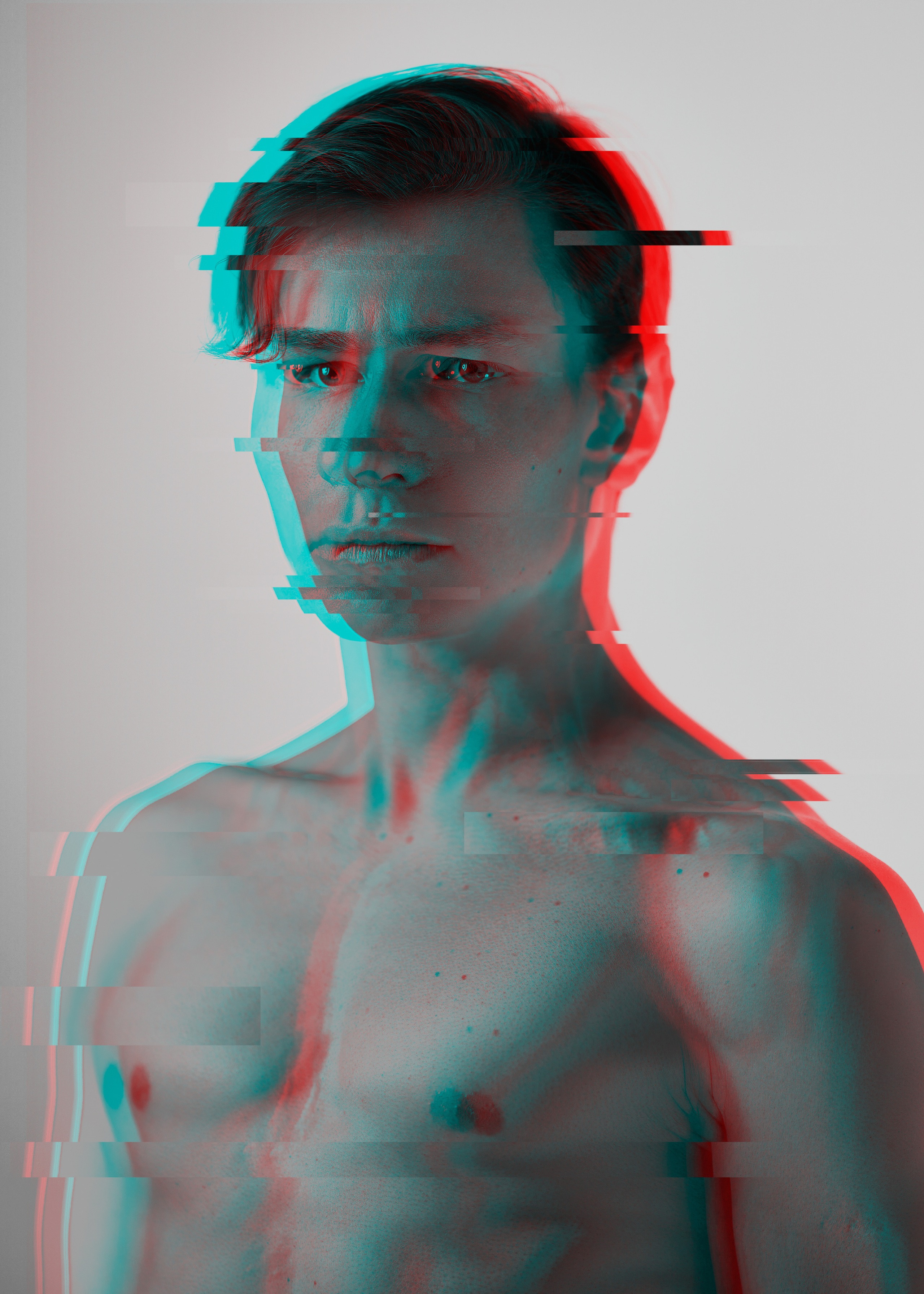 Кибер. Сергей Горшенин — профессиональный фотограф